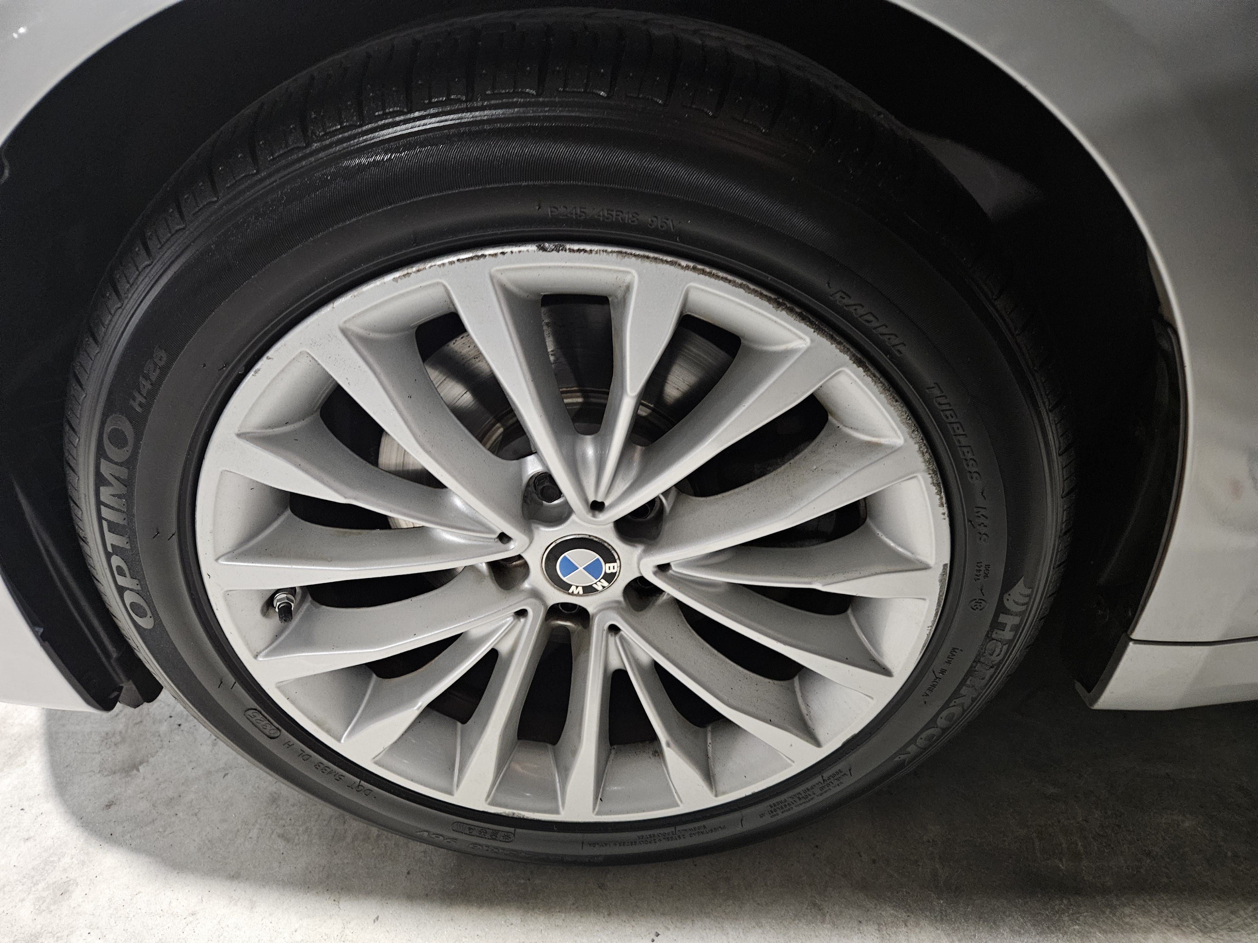2018 BMW (G30) 520D M SPORT PLUS - Thumbnail 10