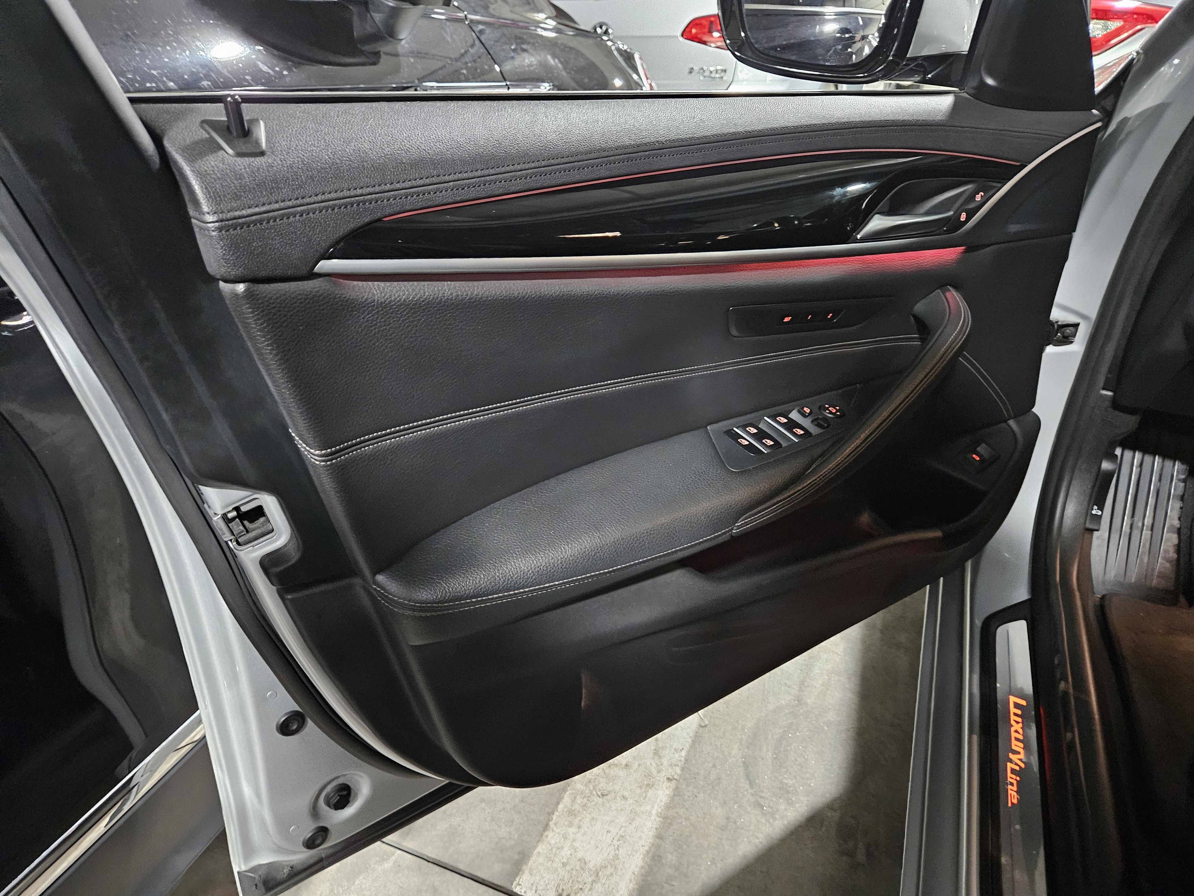 2018 BMW (G30) 520D M SPORT PLUS - Thumbnail 11