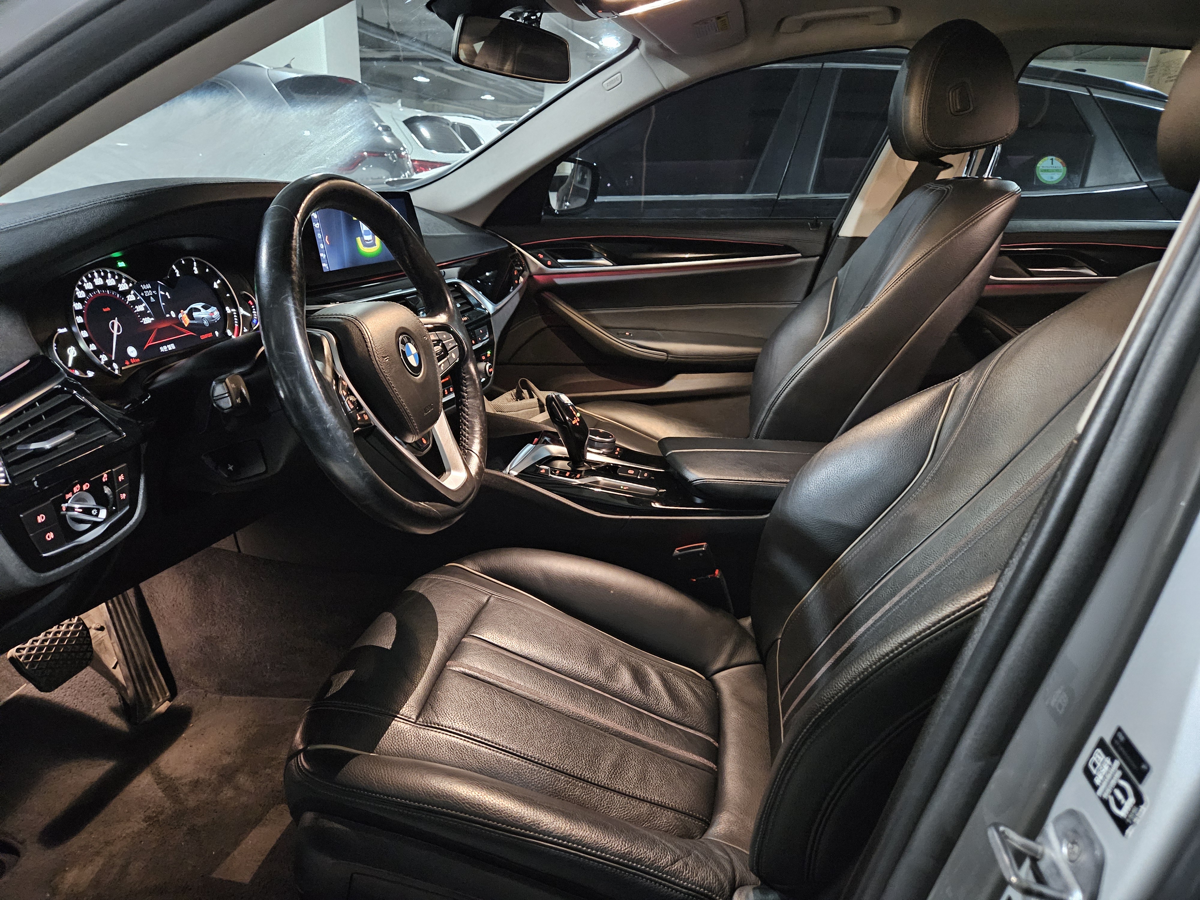 2018 BMW (G30) 520D M SPORT PLUS - Thumbnail 14
