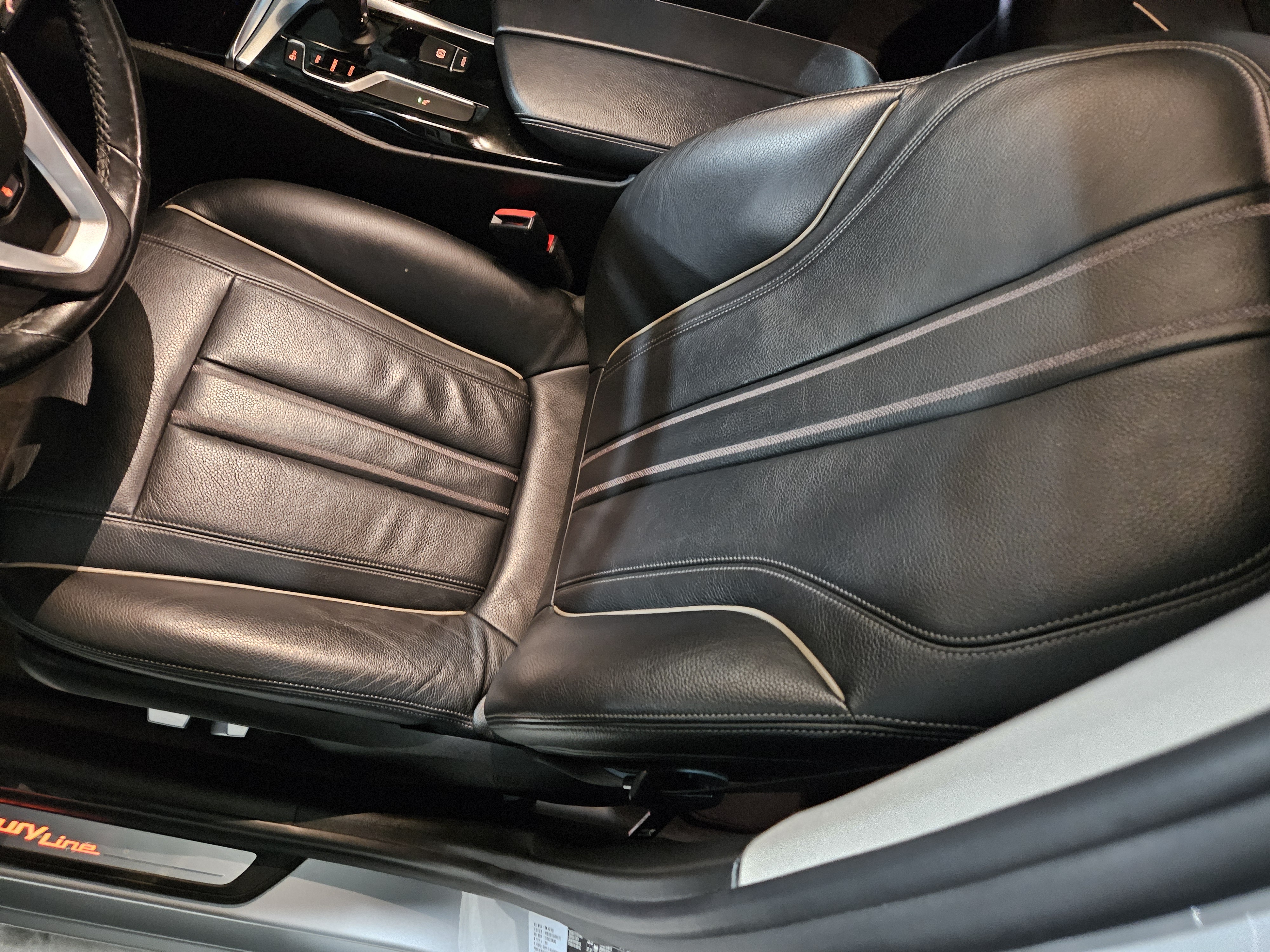 2018 BMW (G30) 520D M SPORT PLUS - Thumbnail 15