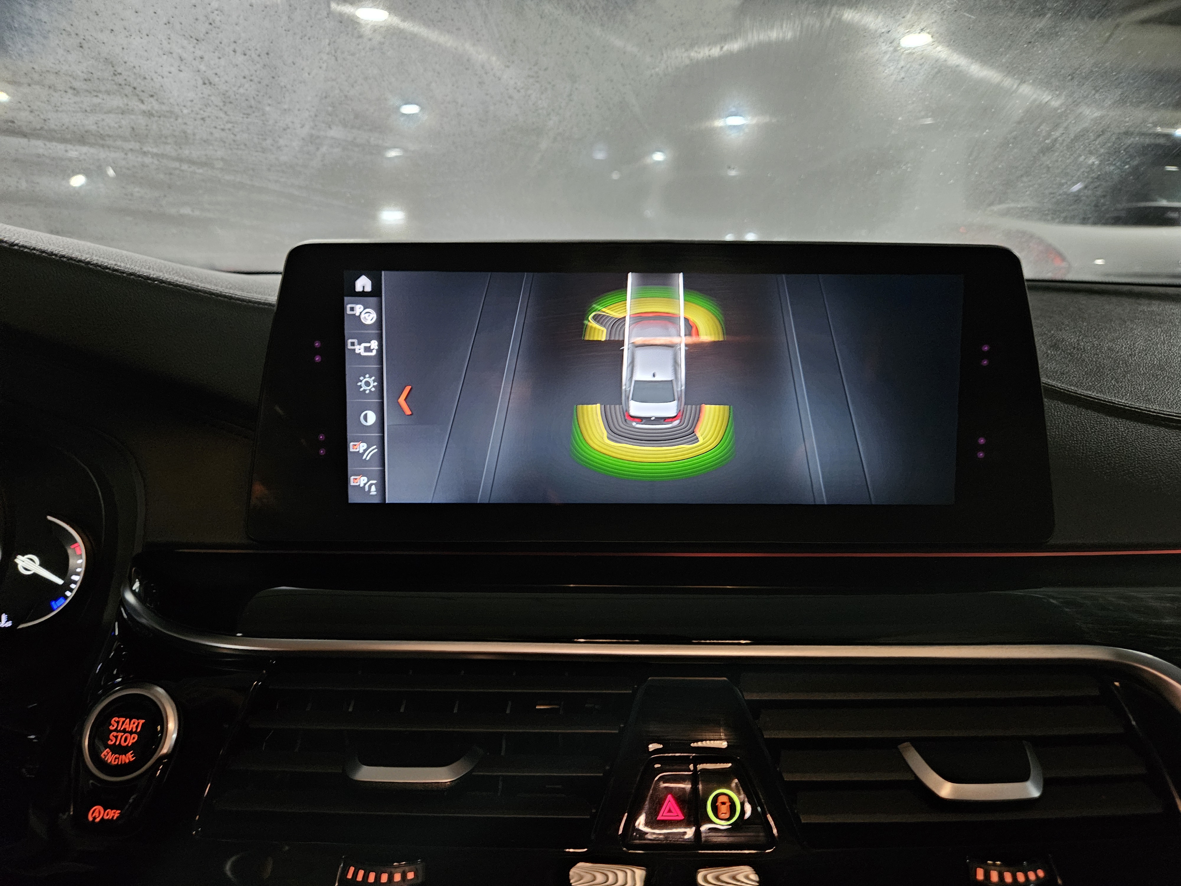 2018 BMW (G30) 520D M SPORT PLUS - Thumbnail 18
