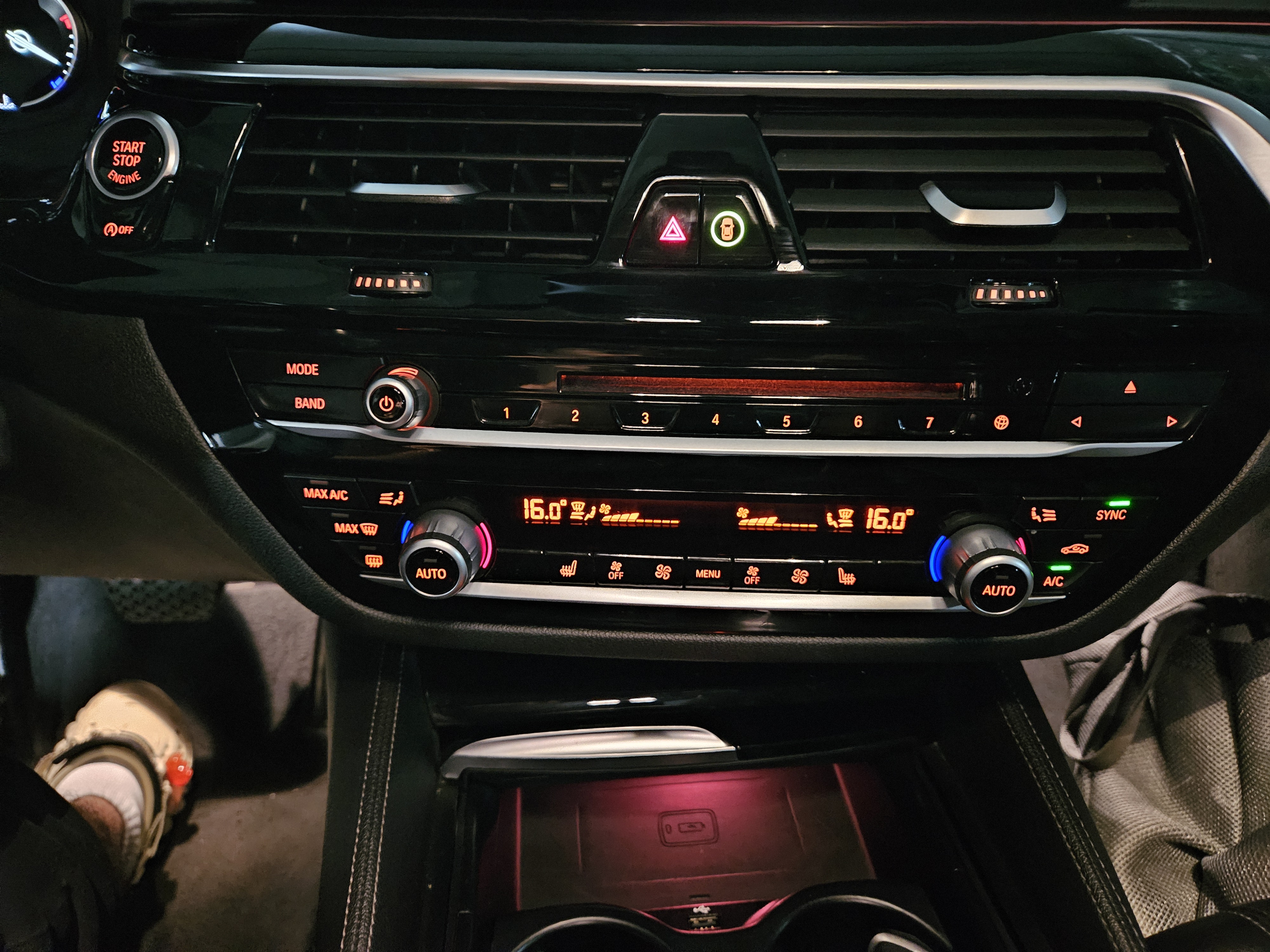 2018 BMW (G30) 520D M SPORT PLUS - Thumbnail 19