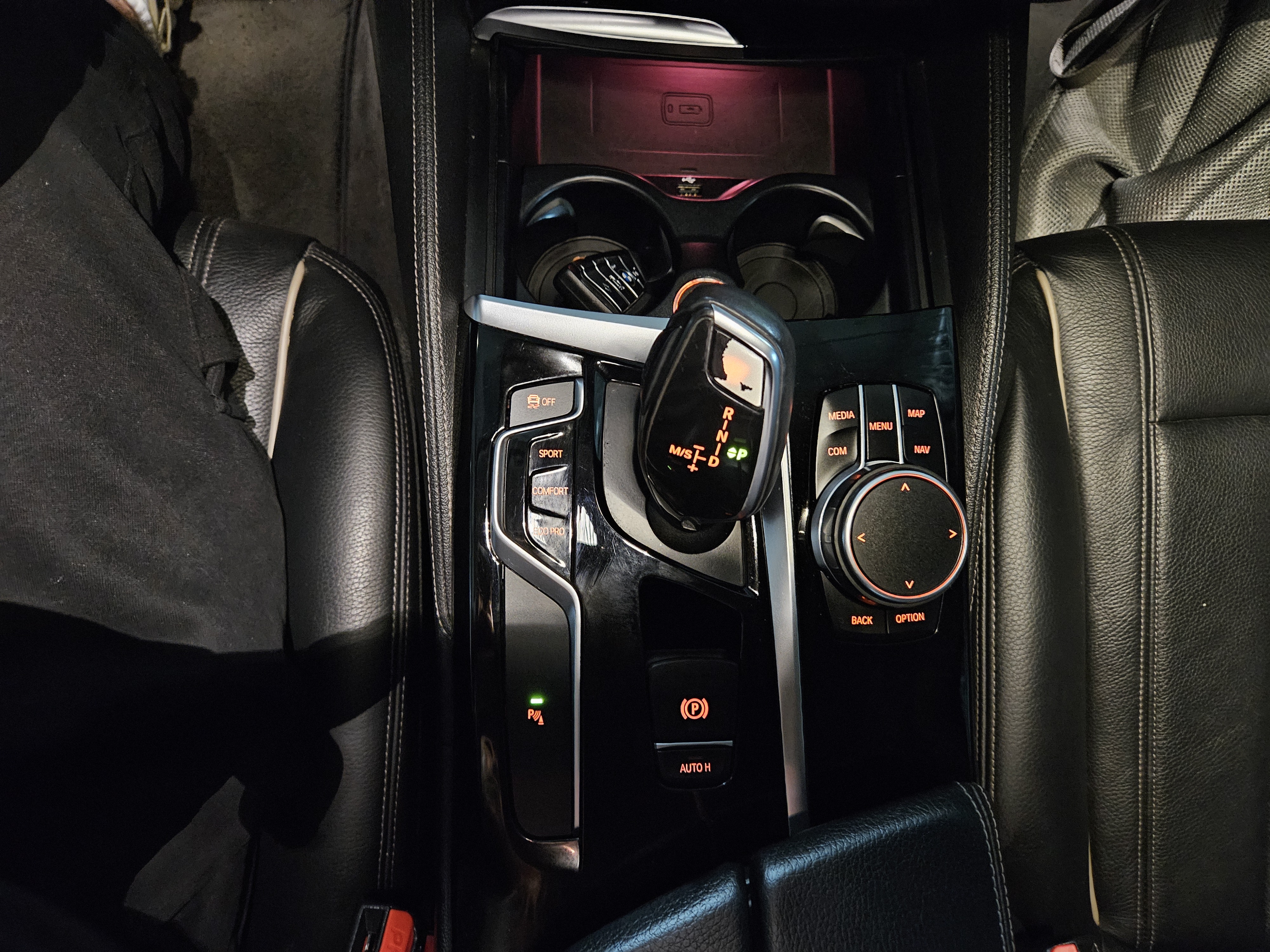 2018 BMW (G30) 520D M SPORT PLUS - Thumbnail 20