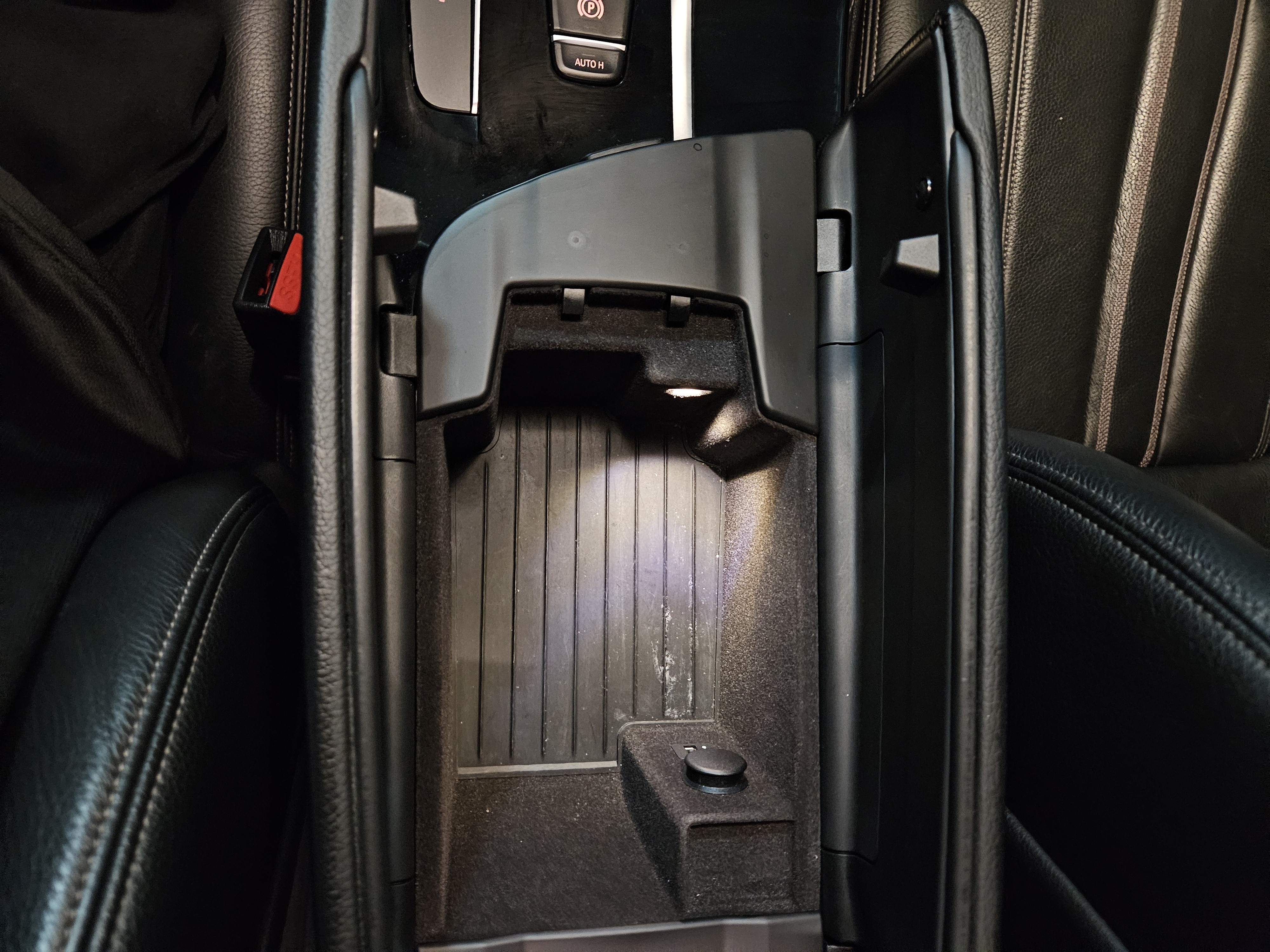 2018 BMW (G30) 520D M SPORT PLUS - Thumbnail 21