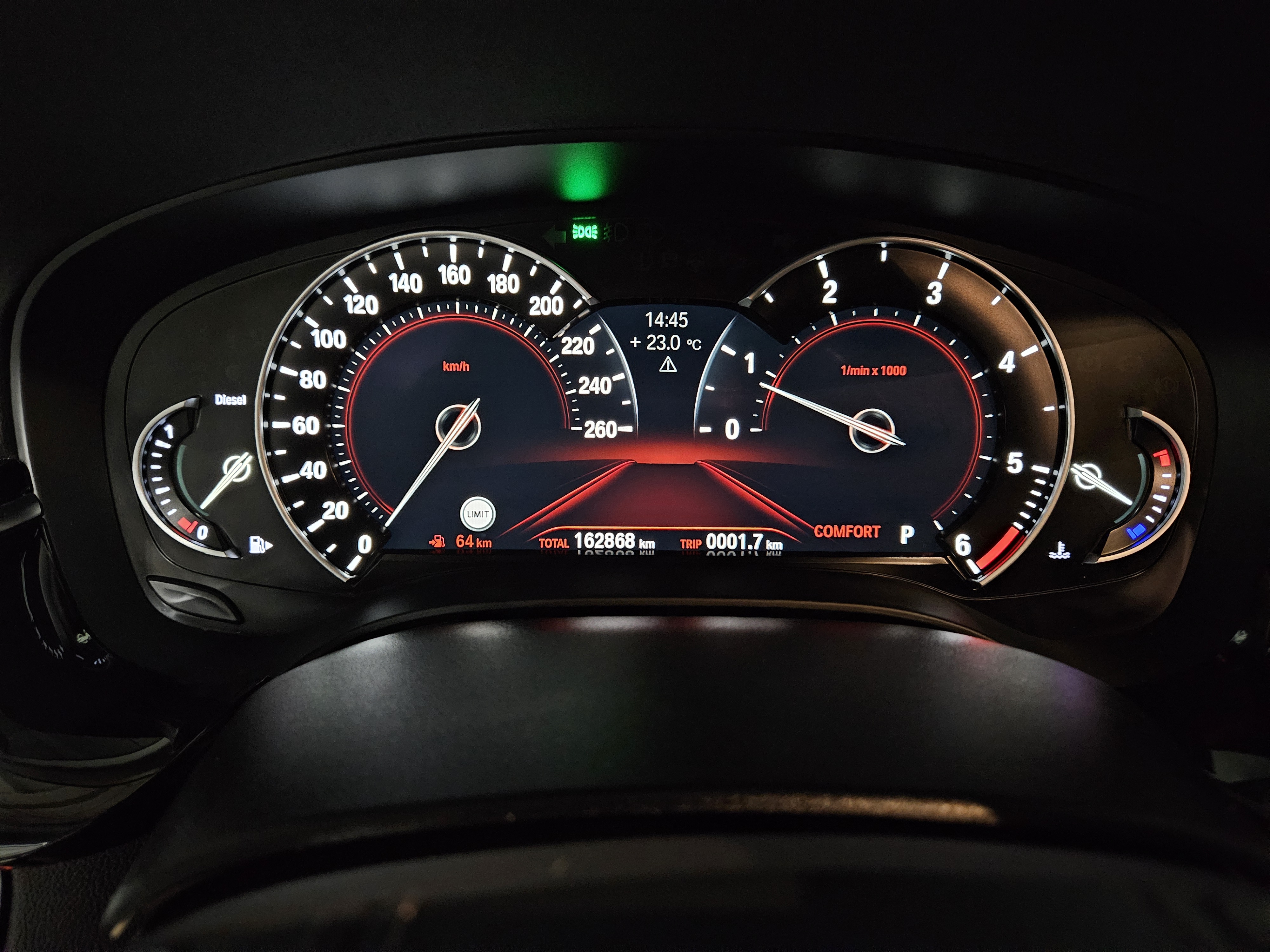 2018 BMW (G30) 520D M SPORT PLUS - Thumbnail 22