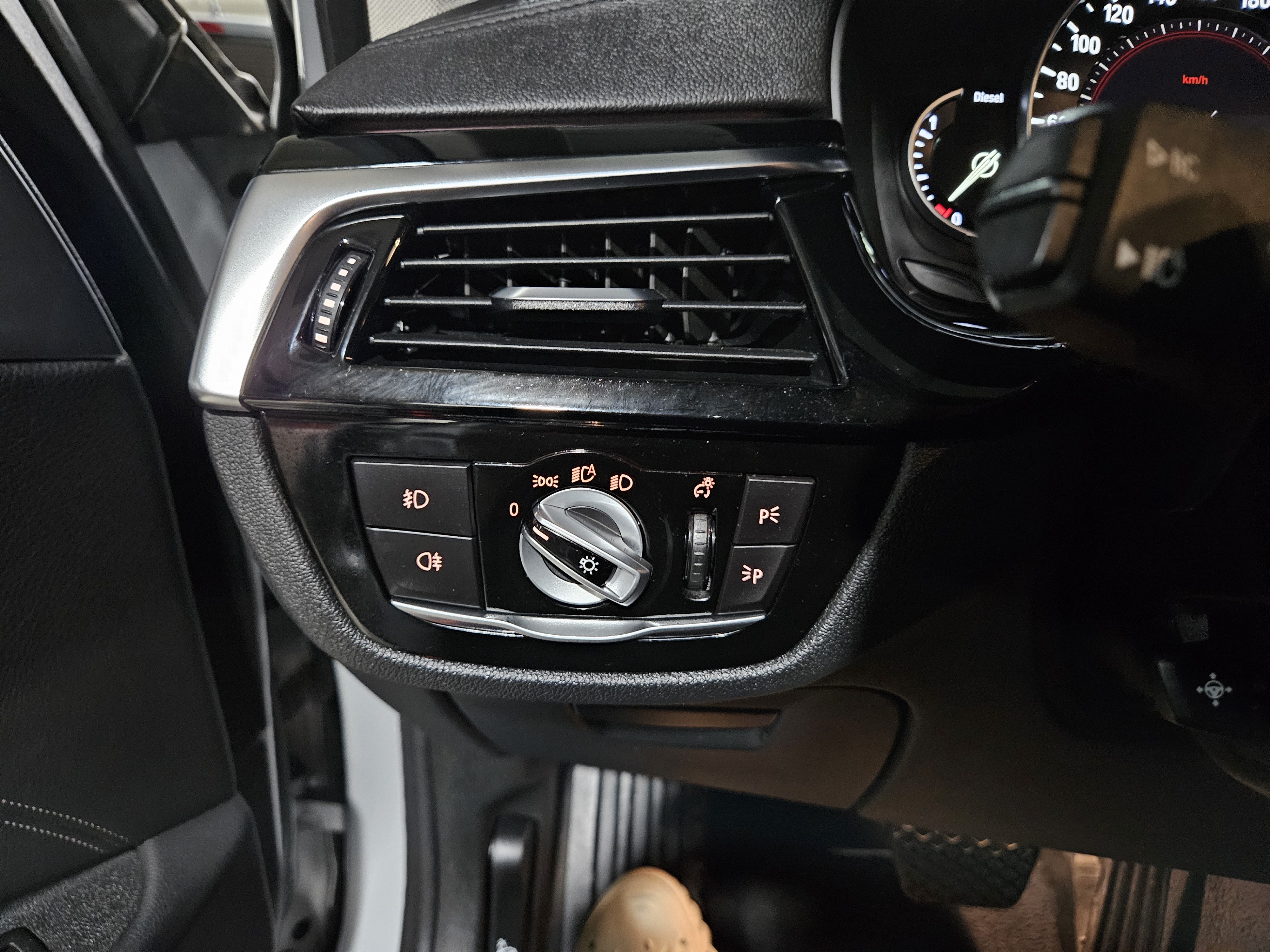 2018 BMW (G30) 520D M SPORT PLUS - Thumbnail 24