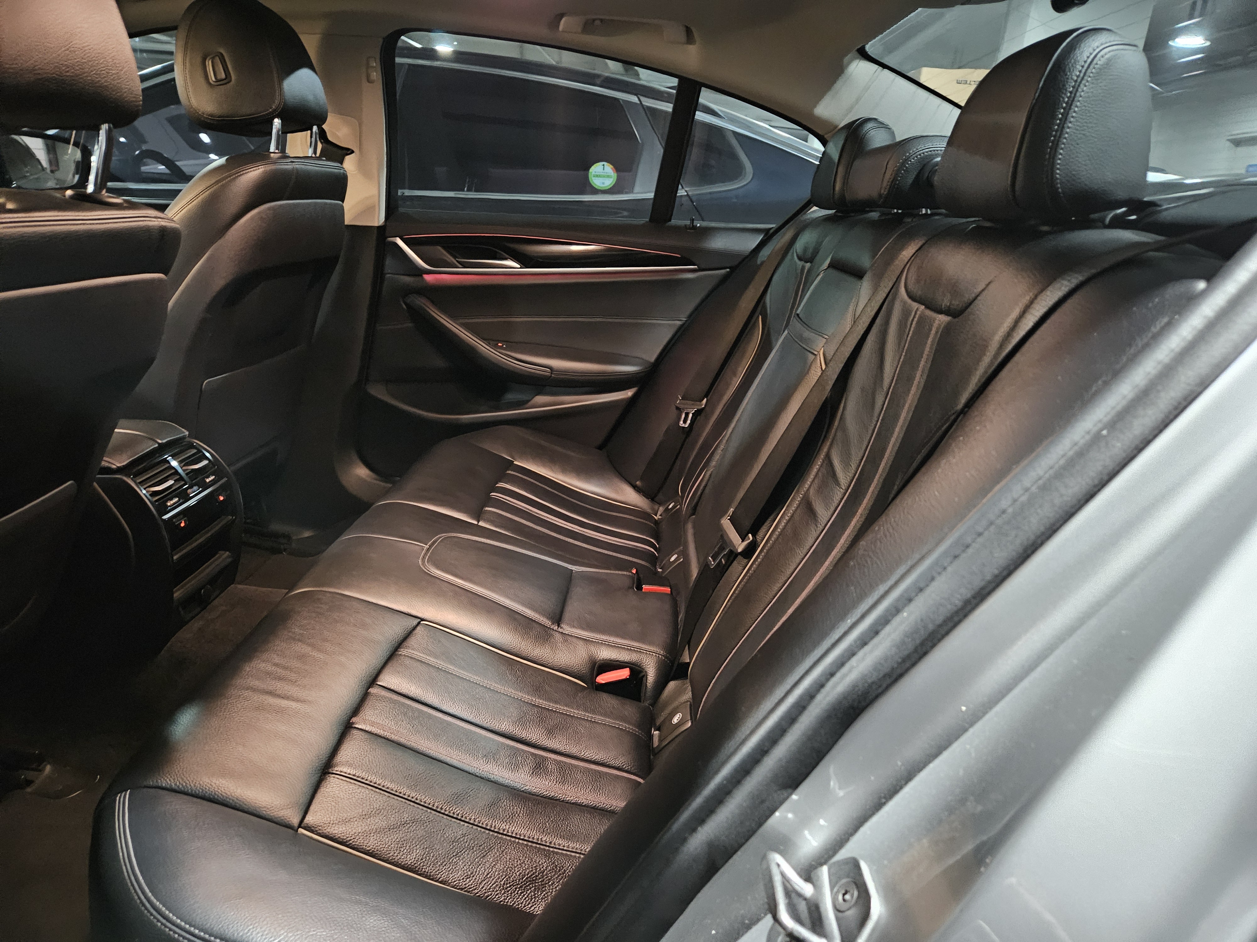 2018 BMW (G30) 520D M SPORT PLUS - Thumbnail 27