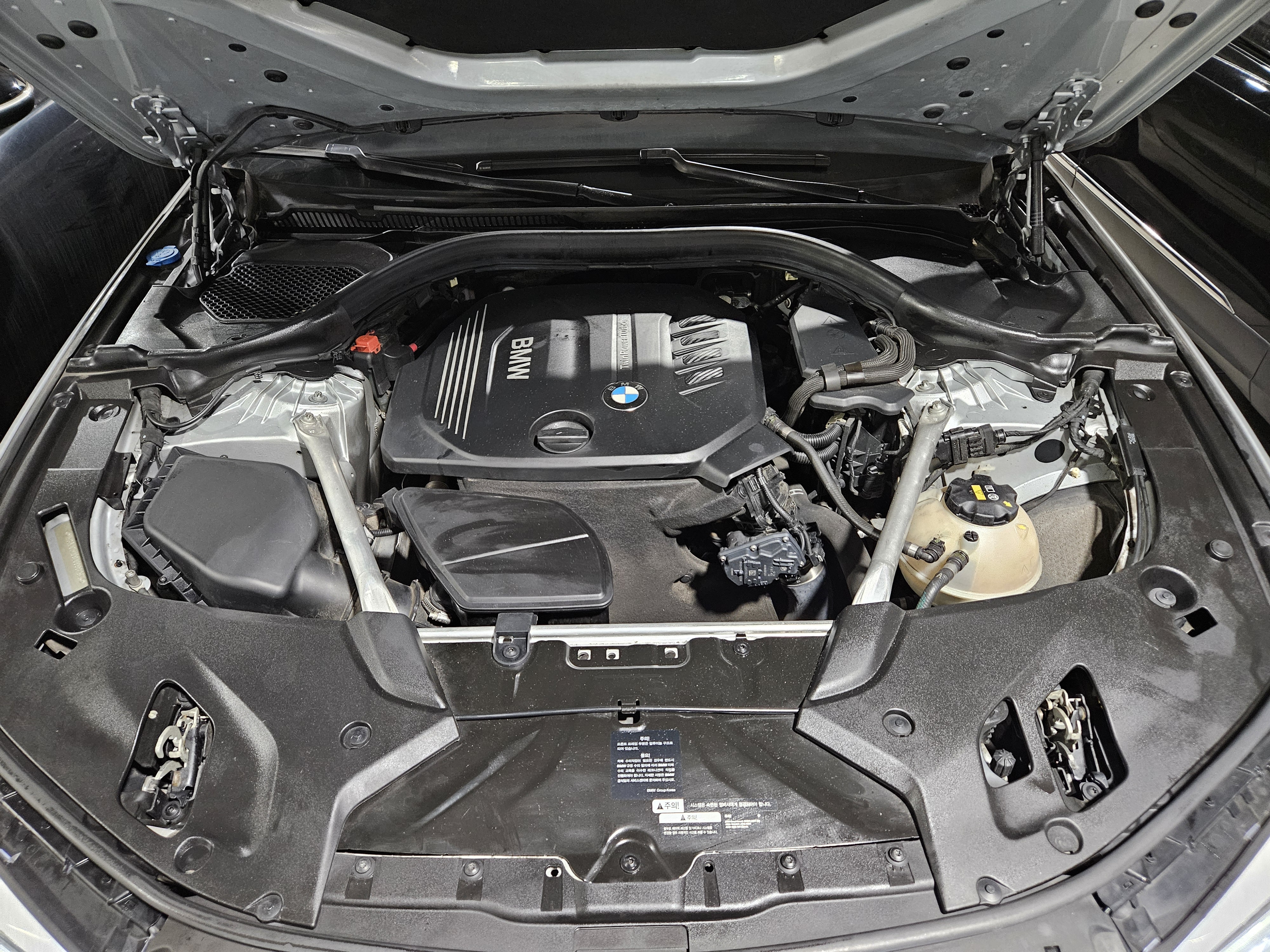 2018 BMW (G30) 520D M SPORT PLUS - Thumbnail 35