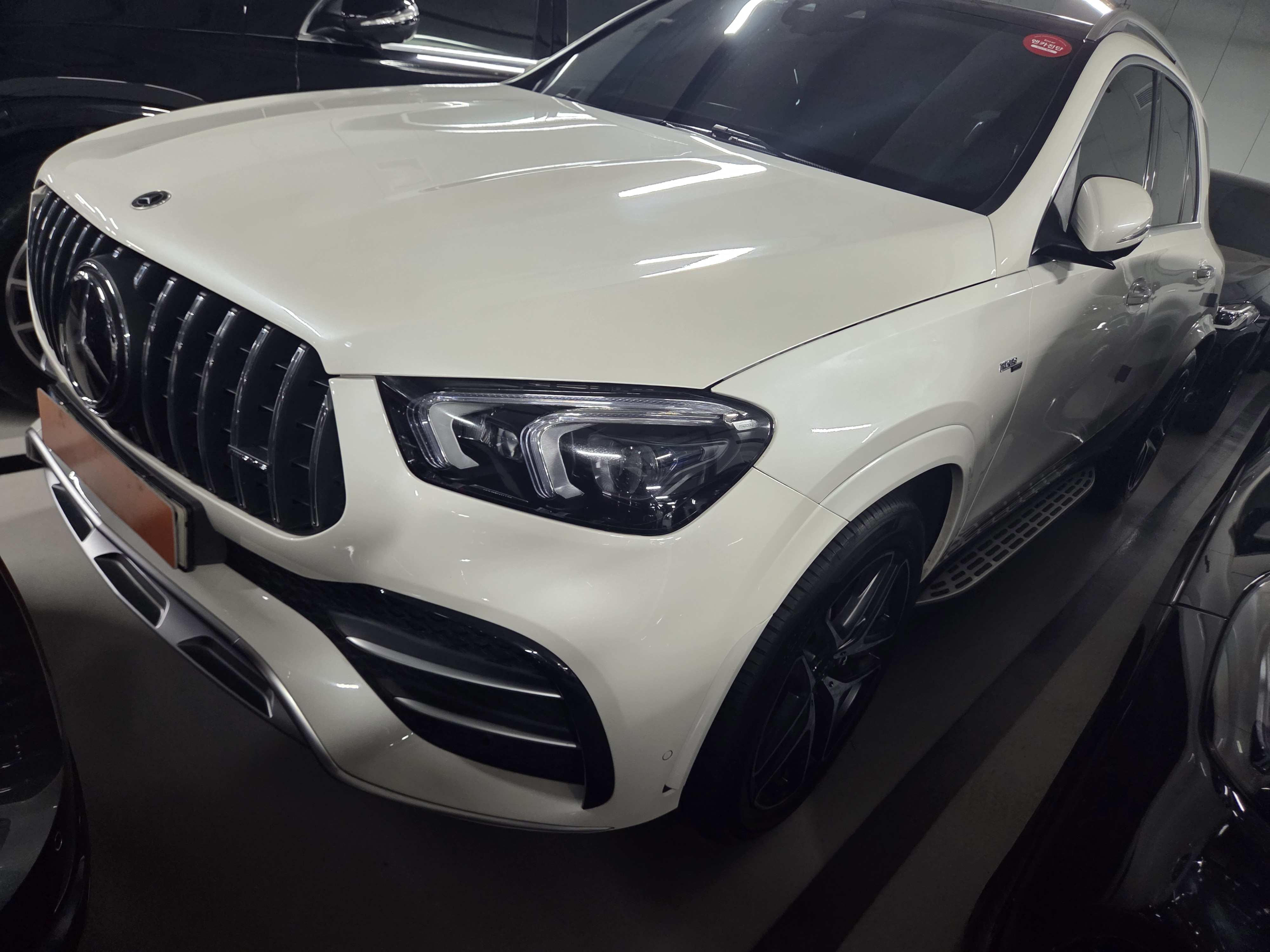 2021 MERCEDES-BENZ  GLE-CLASS W167 GLE 53 AMG 4MATIC+ - Thumbnail 4