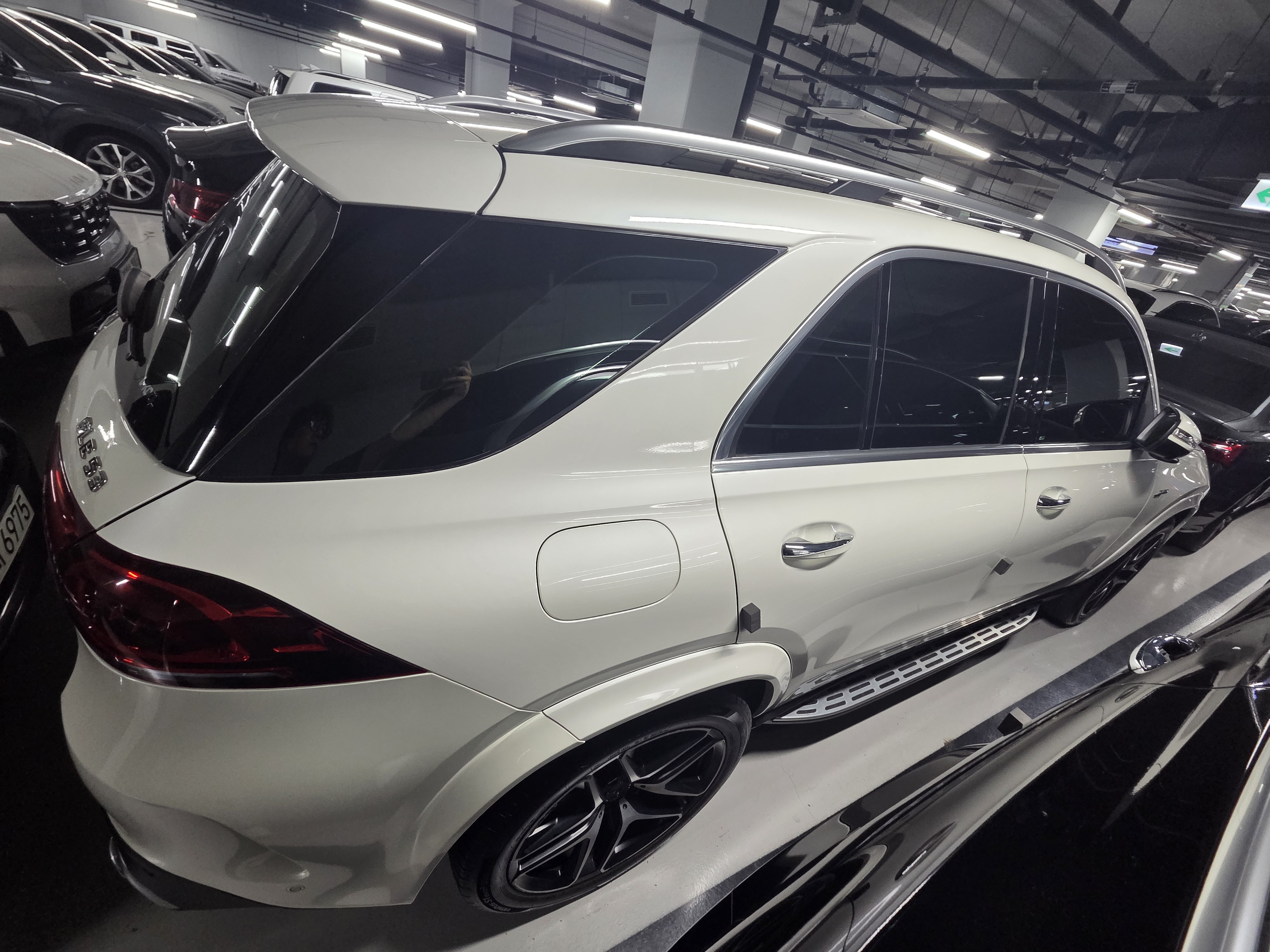2021 MERCEDES-BENZ  GLE-CLASS W167 GLE 53 AMG 4MATIC+ - Thumbnail 5