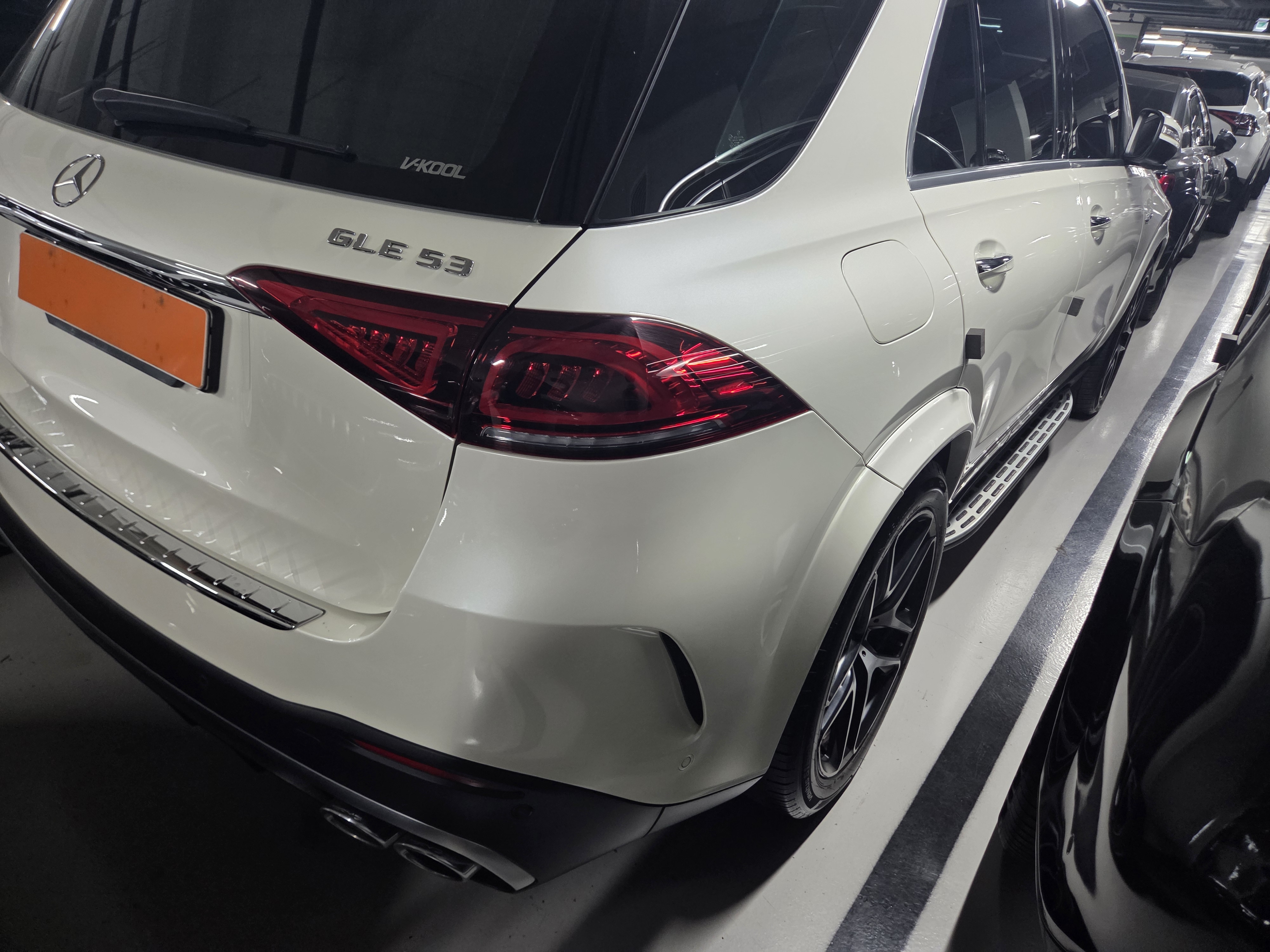 2021 MERCEDES-BENZ  GLE-CLASS W167 GLE 53 AMG 4MATIC+ - Thumbnail 6