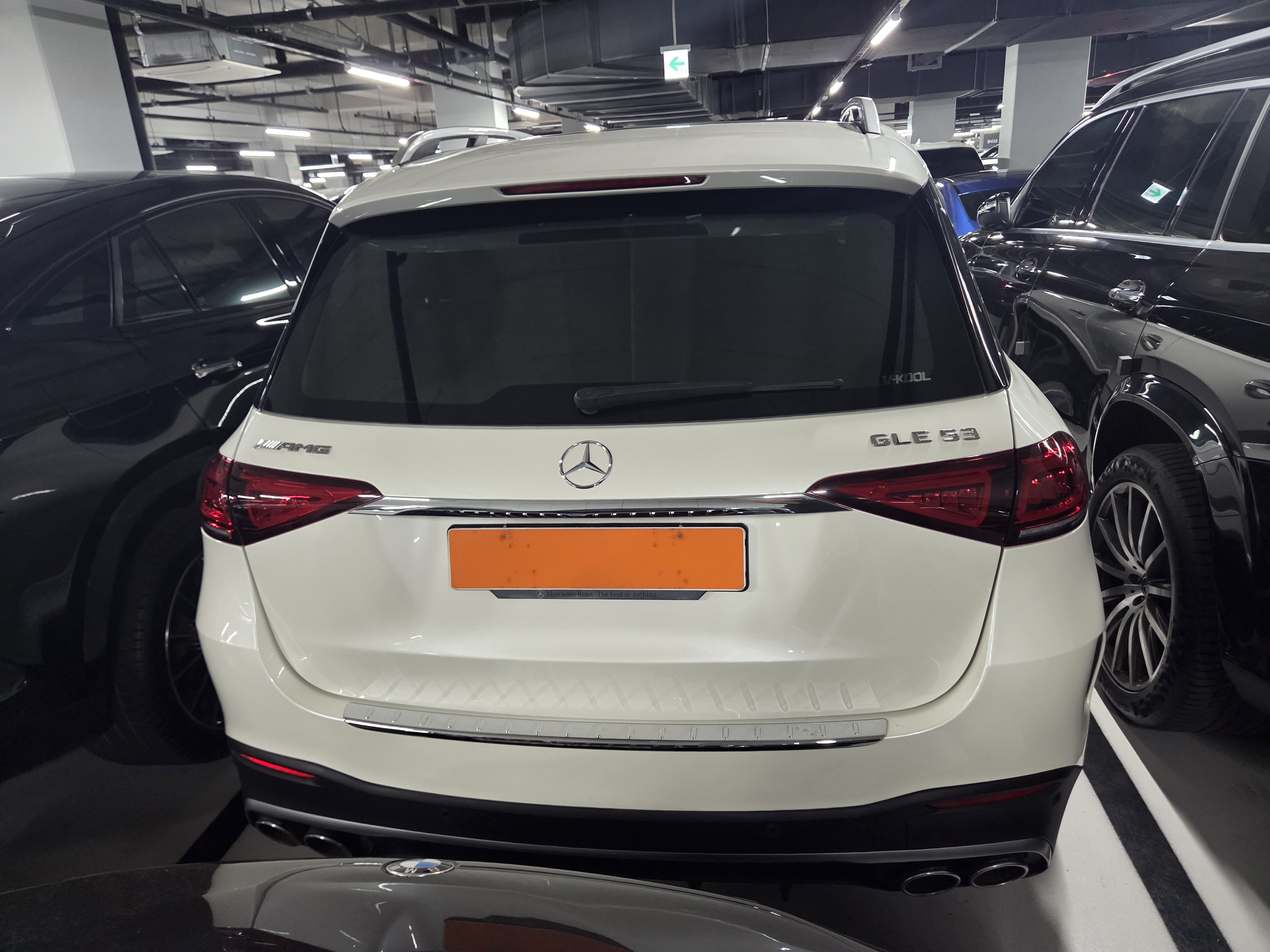 2021 MERCEDES-BENZ  GLE-CLASS W167 GLE 53 AMG 4MATIC+ - Thumbnail 7
