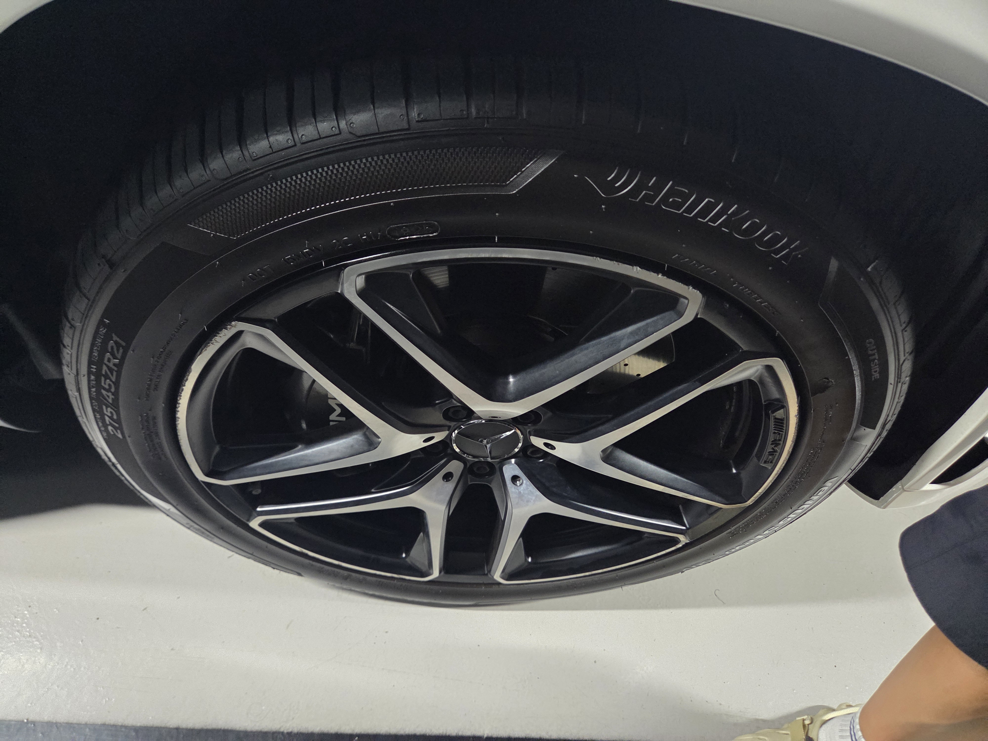 2021 MERCEDES-BENZ  GLE-CLASS W167 GLE 53 AMG 4MATIC+ - Thumbnail 9