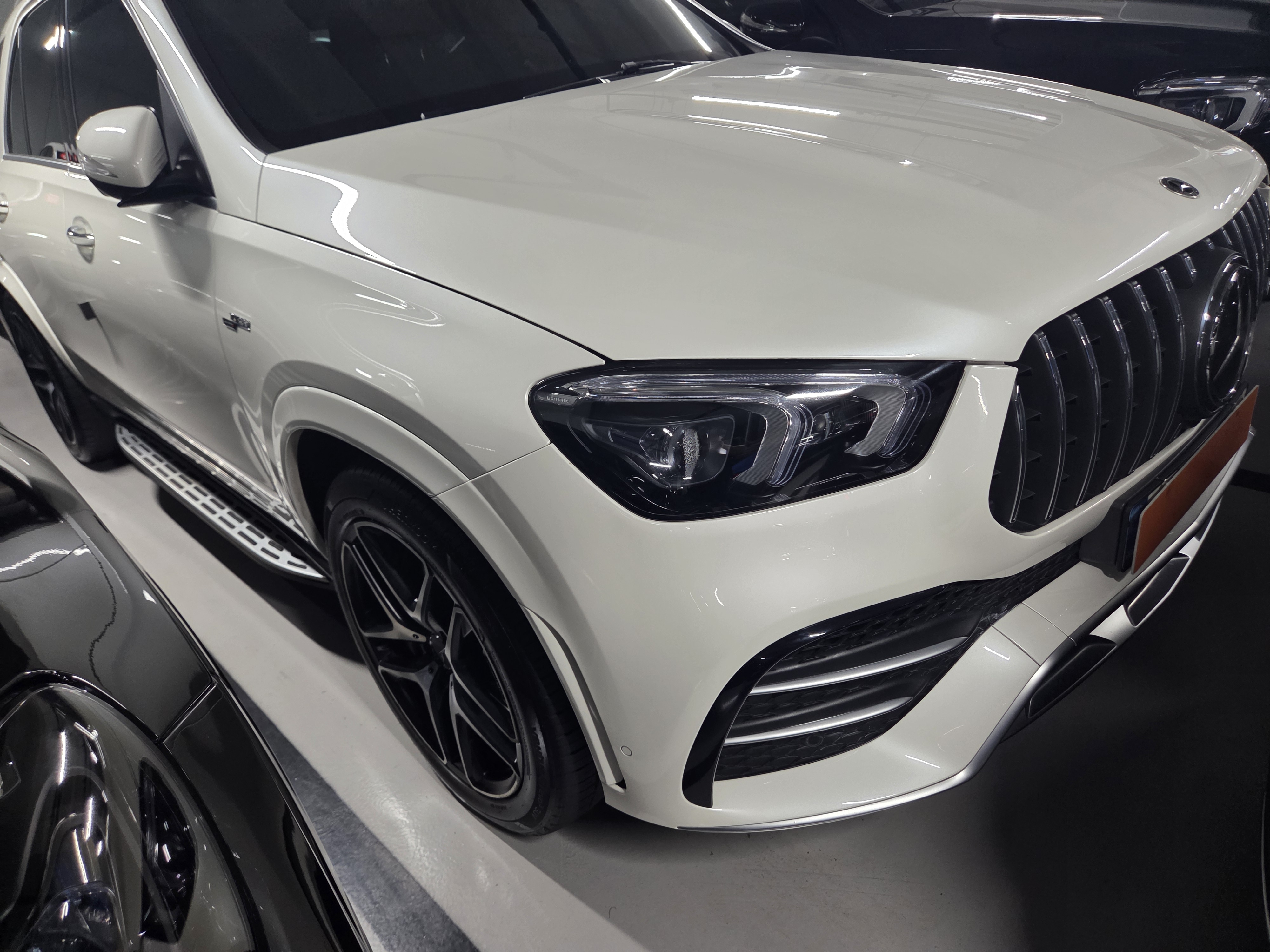 2021 MERCEDES-BENZ  GLE-CLASS W167 GLE 53 AMG 4MATIC+ - Thumbnail 10