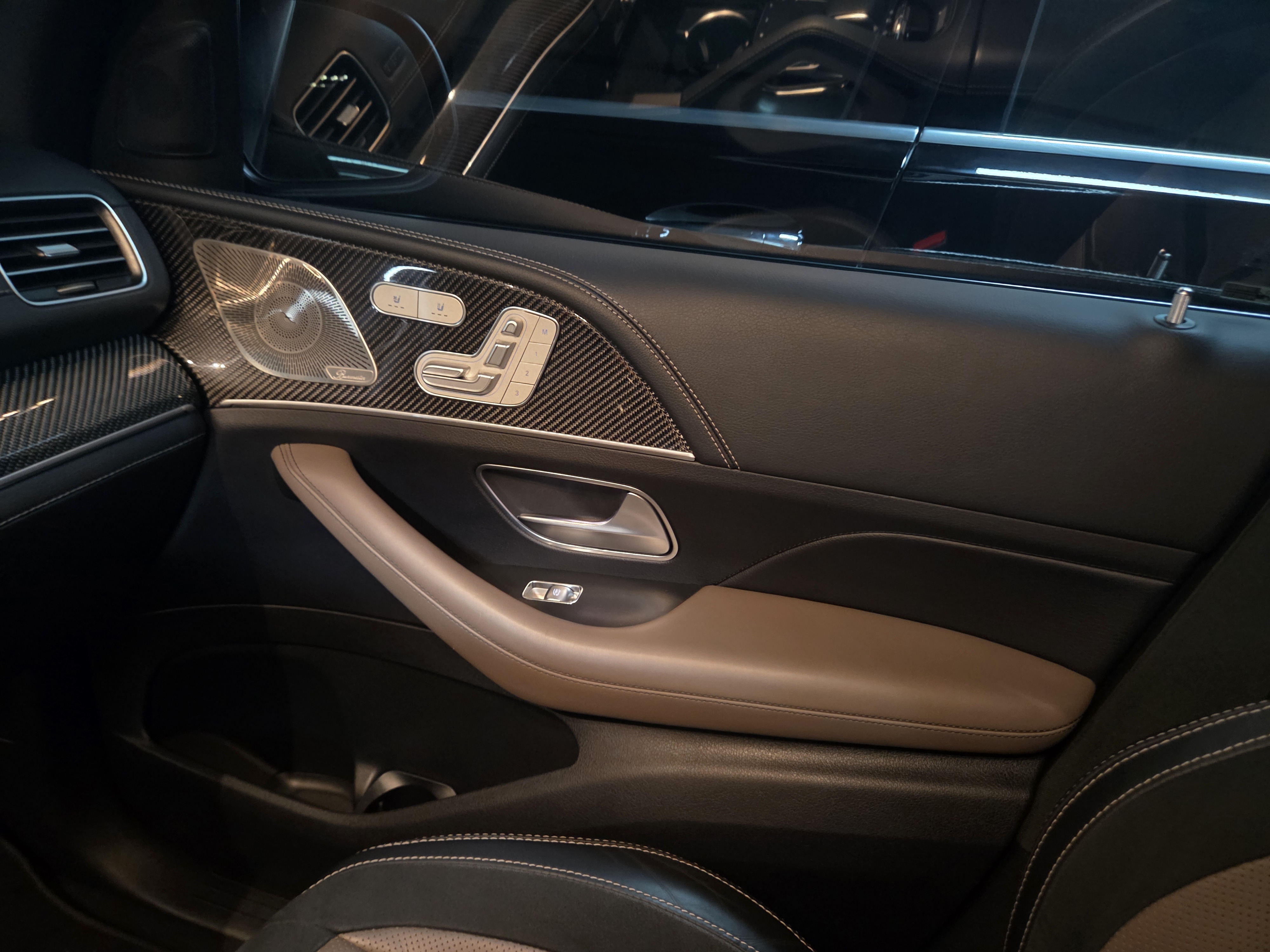 2021 MERCEDES-BENZ  GLE-CLASS W167 GLE 53 AMG 4MATIC+ - Thumbnail 21