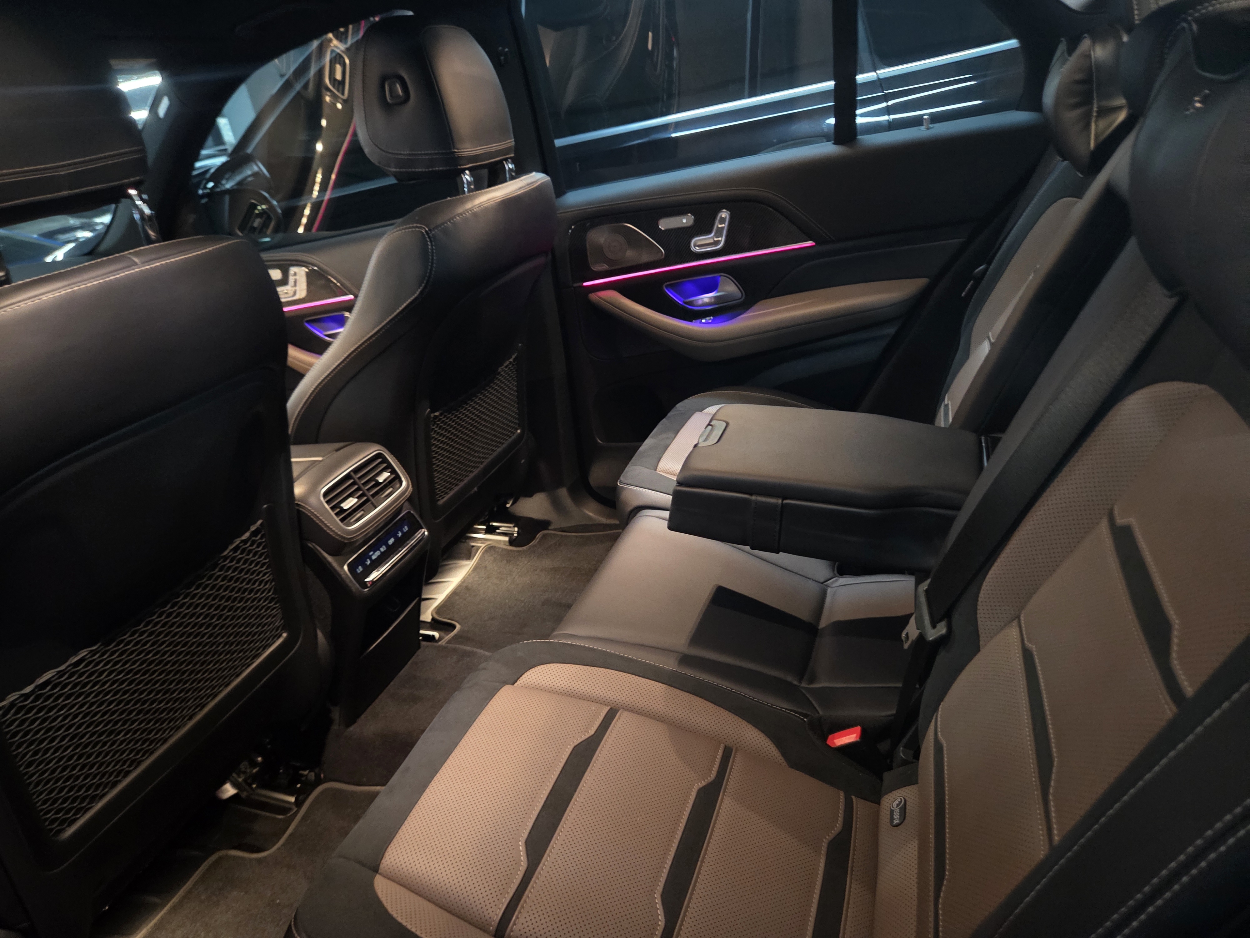 2021 MERCEDES-BENZ  GLE-CLASS W167 GLE 53 AMG 4MATIC+ - Thumbnail 24