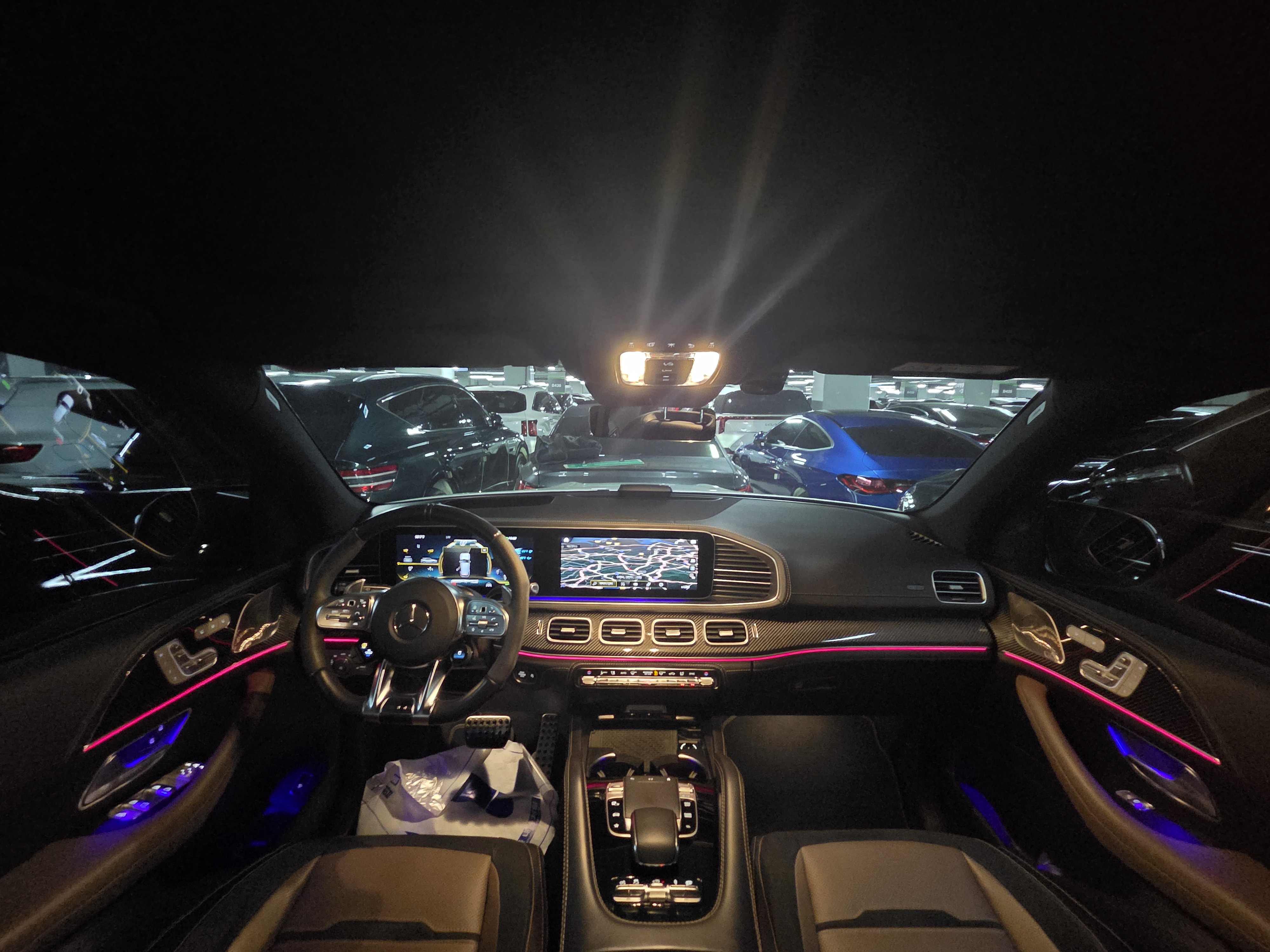 2021 MERCEDES-BENZ  GLE-CLASS W167 GLE 53 AMG 4MATIC+ - Thumbnail 36