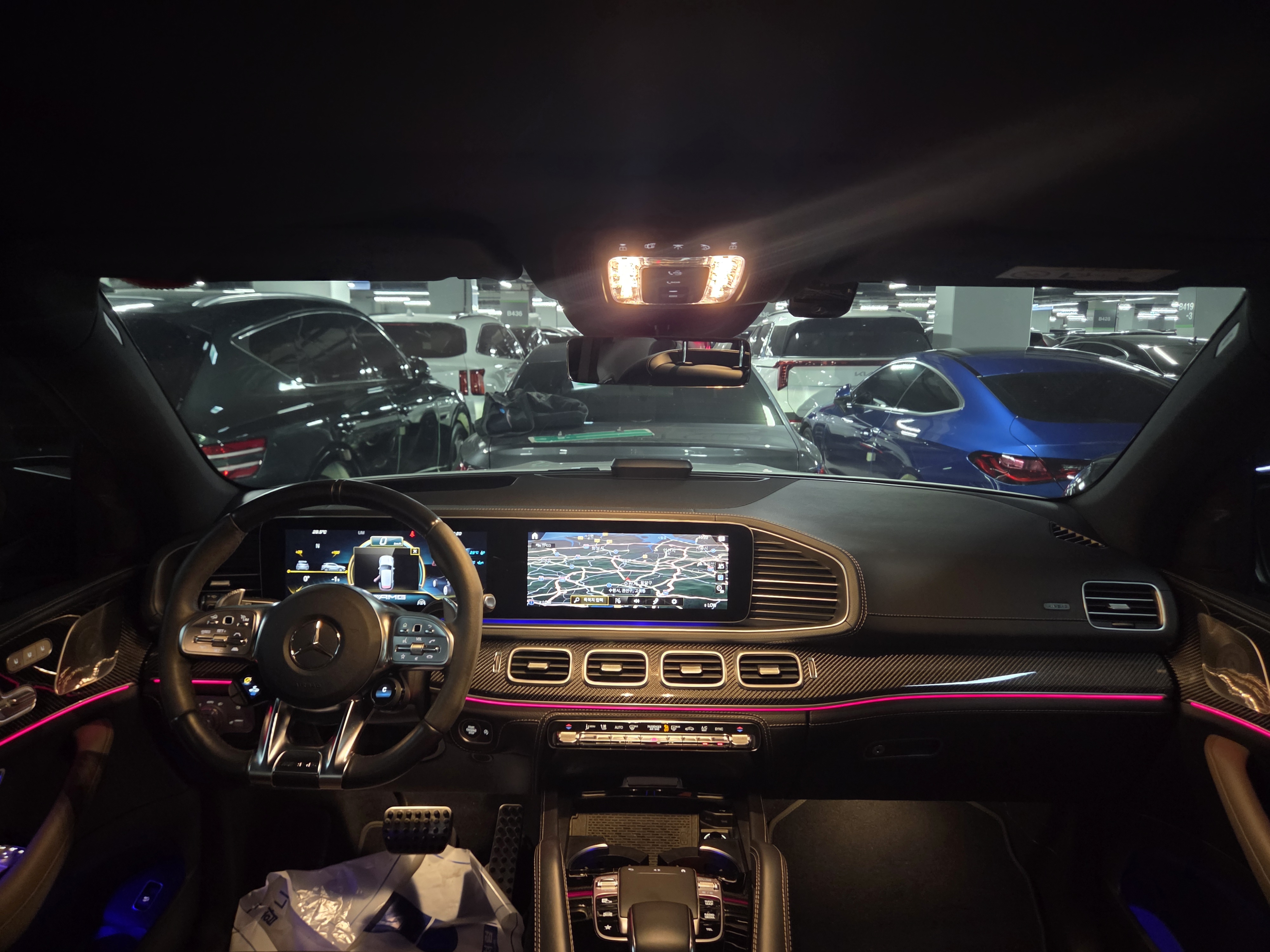2021 MERCEDES-BENZ  GLE-CLASS W167 GLE 53 AMG 4MATIC+ - Thumbnail 37
