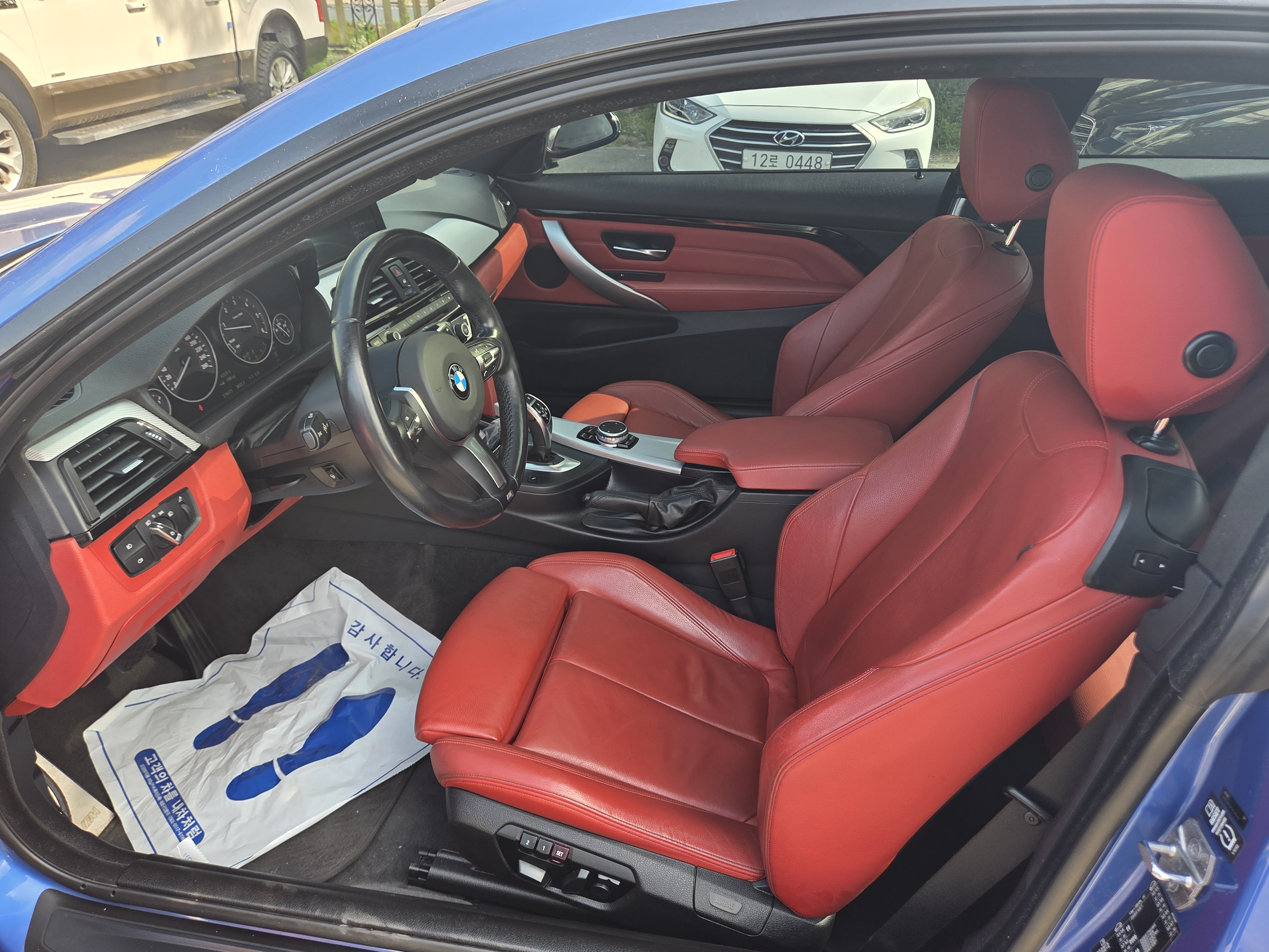 2015 BMW 4 SERIES (F32) 420D COUPE LUXURY - Thumbnail 14