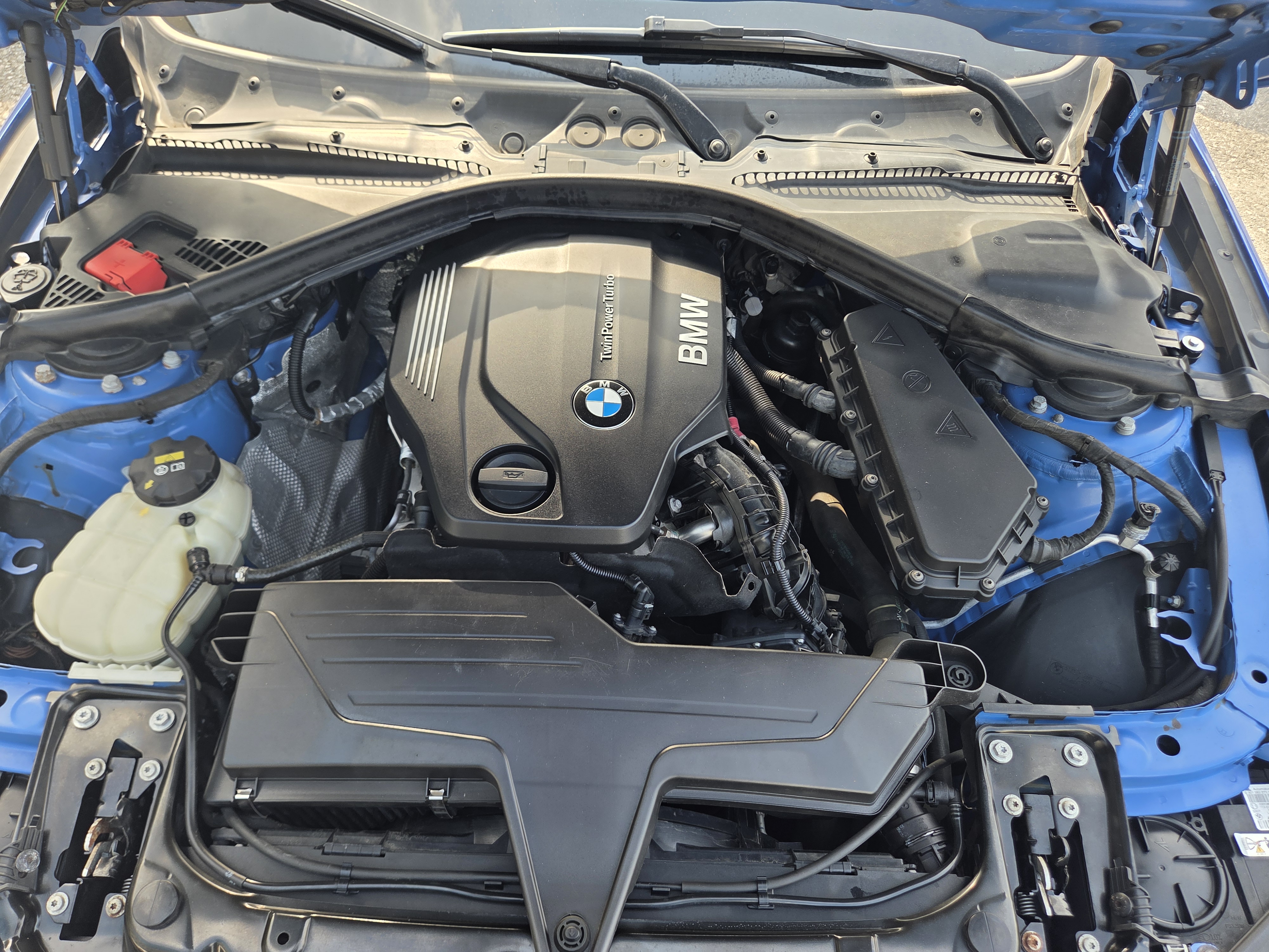 2015 BMW 4 SERIES (F32) 420D COUPE LUXURY - Thumbnail 26