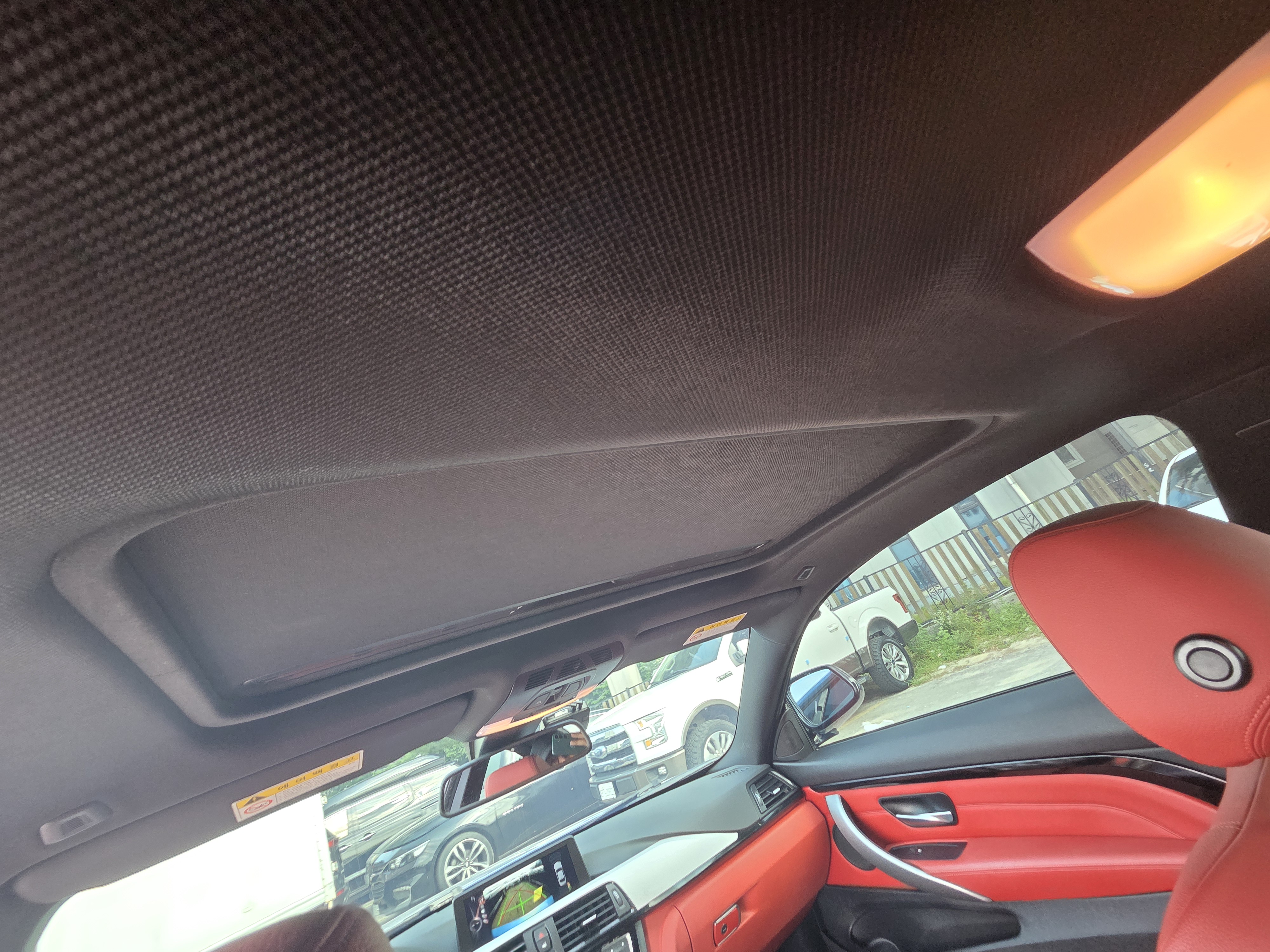 2015 BMW 4 SERIES (F32) 420D COUPE LUXURY - Thumbnail 29