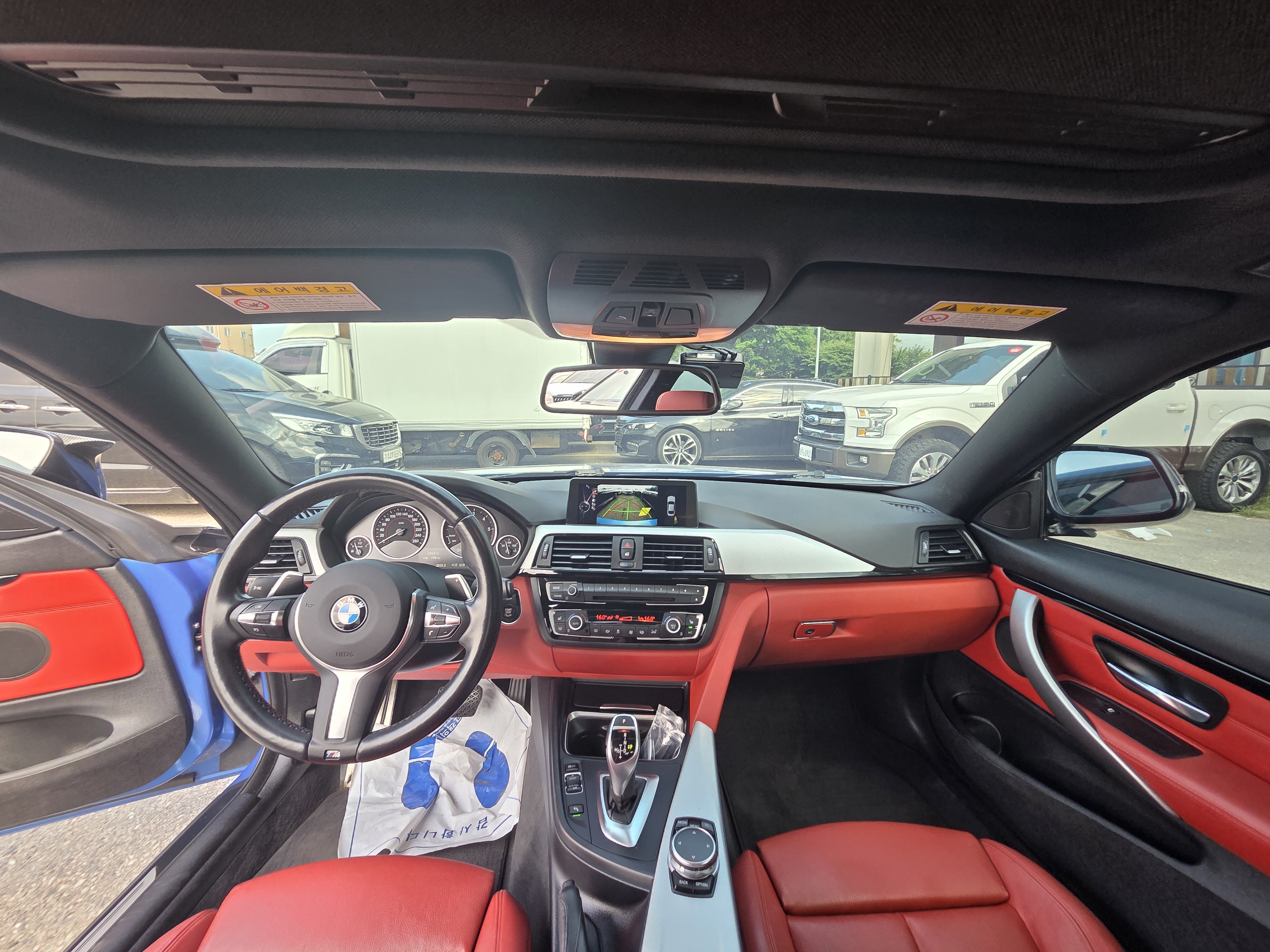 2015 BMW 4 SERIES (F32) 420D COUPE LUXURY - Thumbnail 30