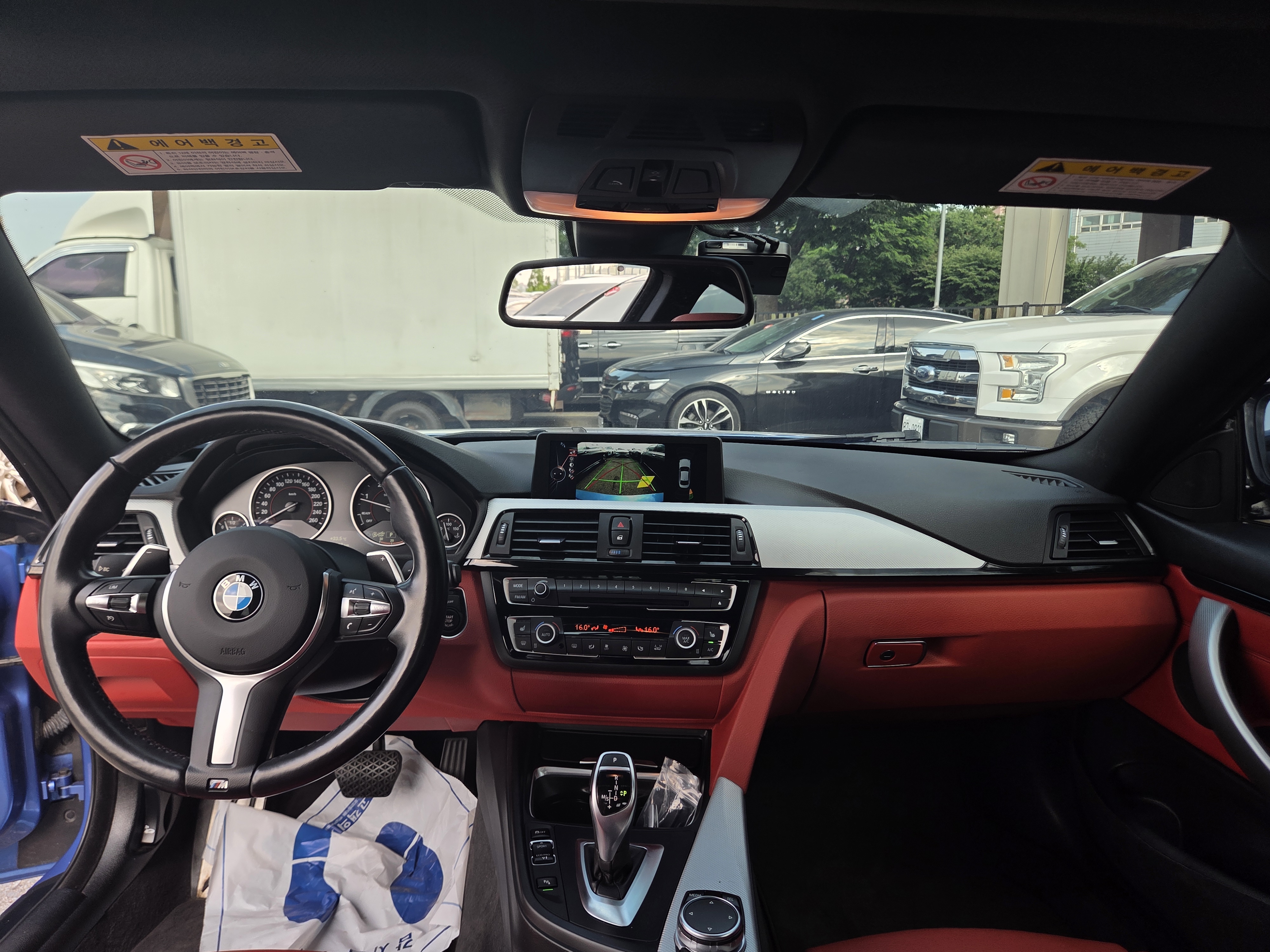 2015 BMW 4 SERIES (F32) 420D COUPE LUXURY - Thumbnail 31