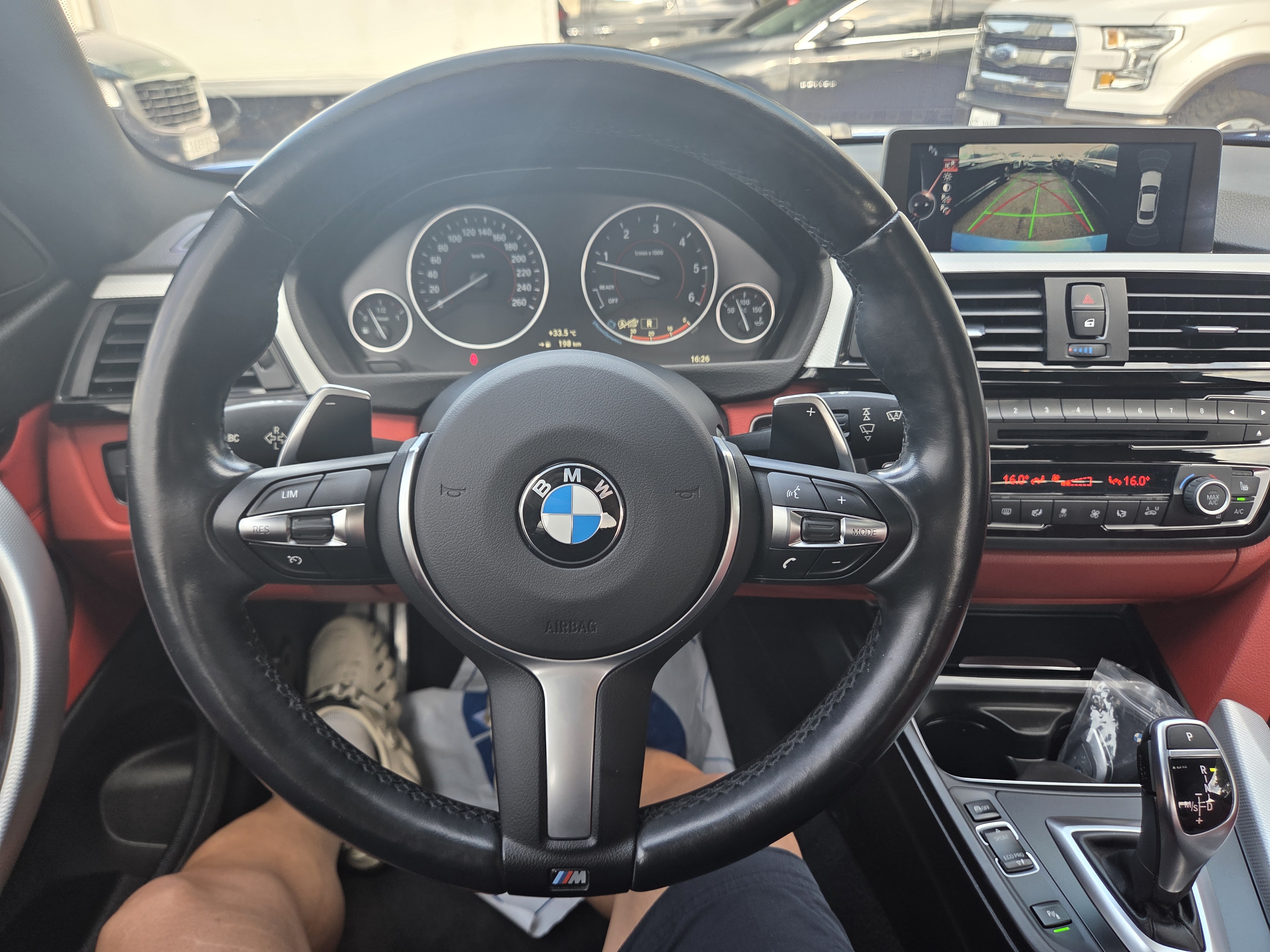 2015 BMW 4 SERIES (F32) 420D COUPE LUXURY - Thumbnail 36