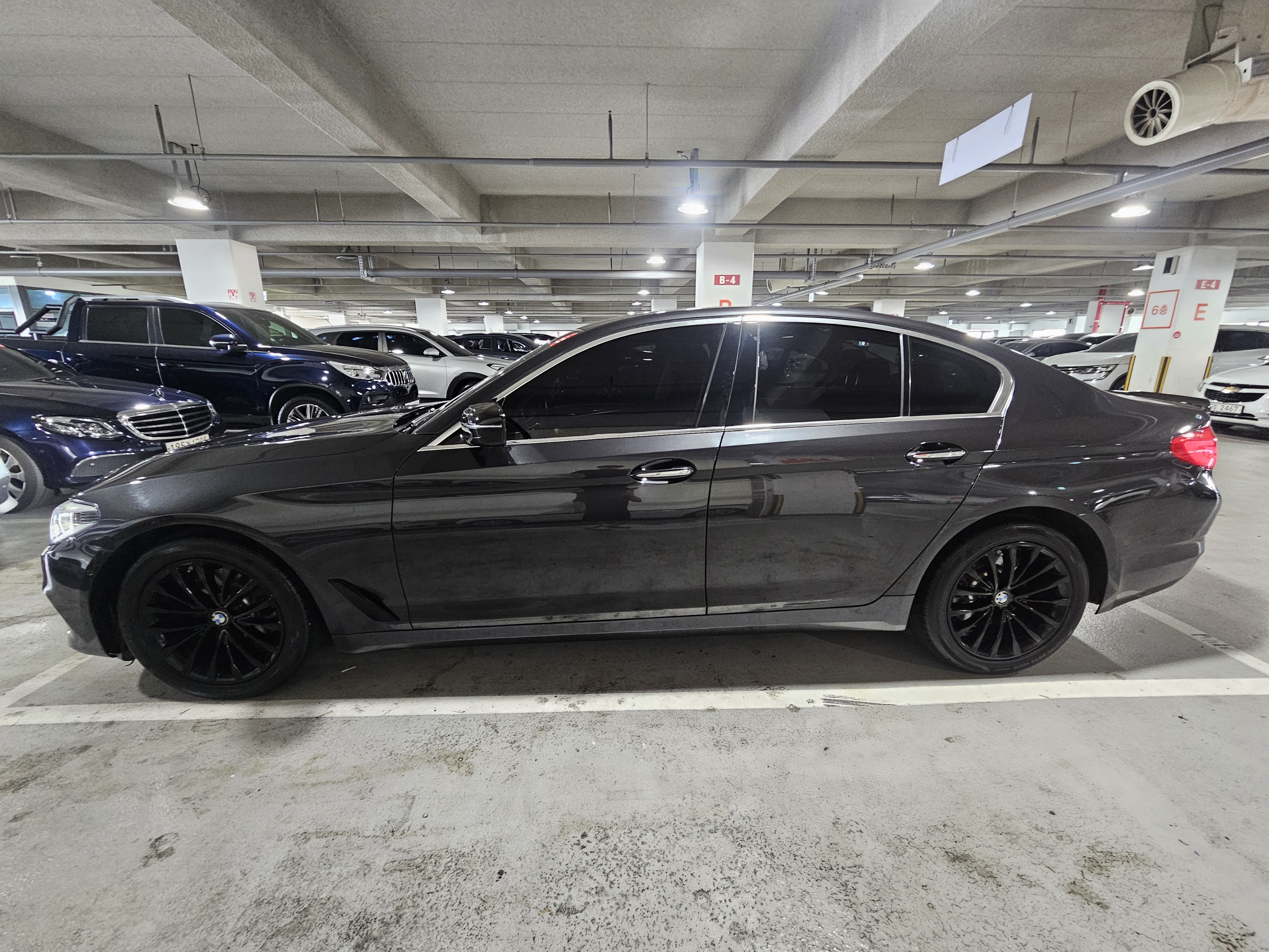 2018 BMW 5 SERIES (G30) 520D M SPORT PLUS - Thumbnail 3