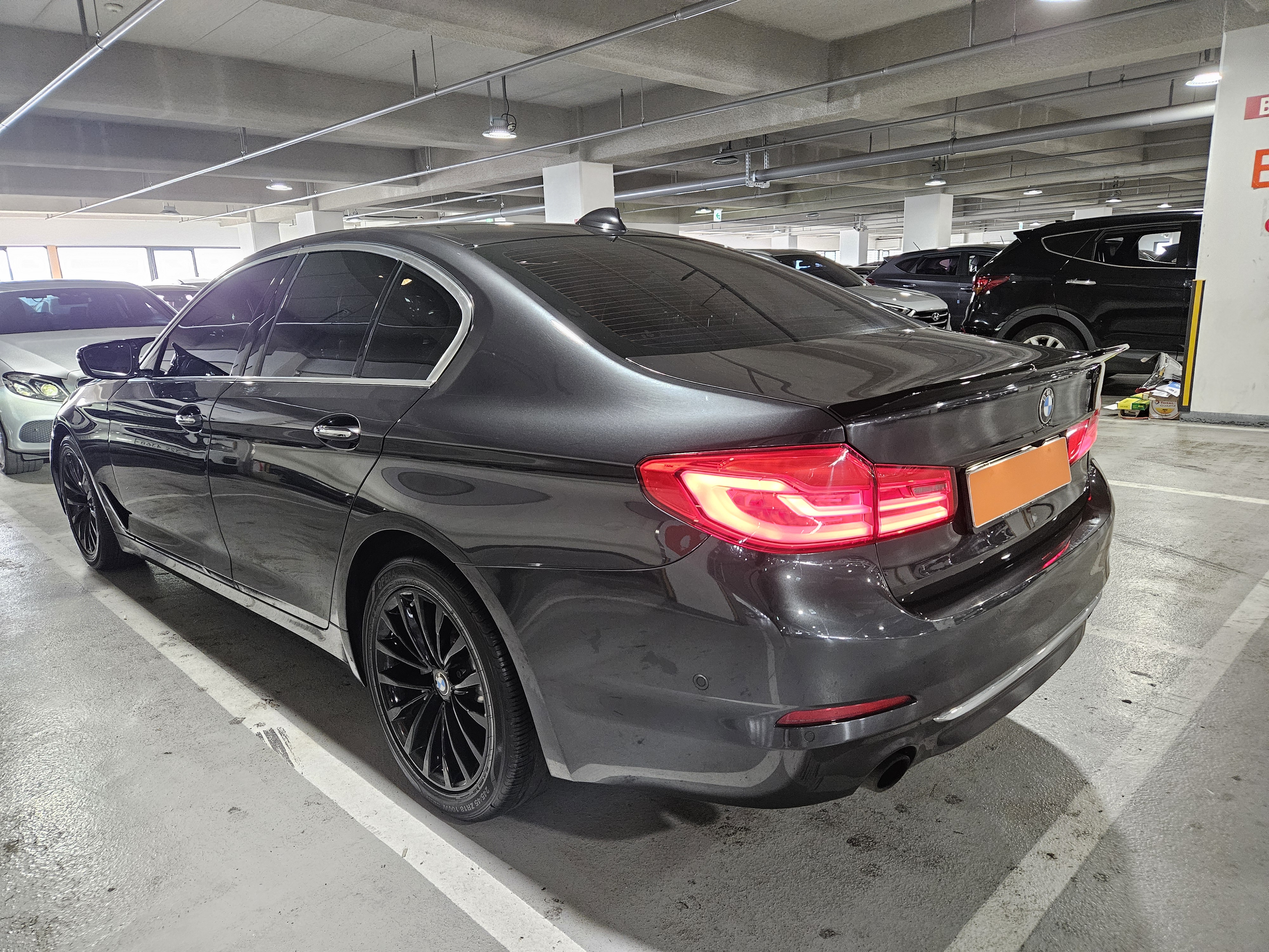2018 BMW 5 SERIES (G30) 520D M SPORT PLUS - Thumbnail 4