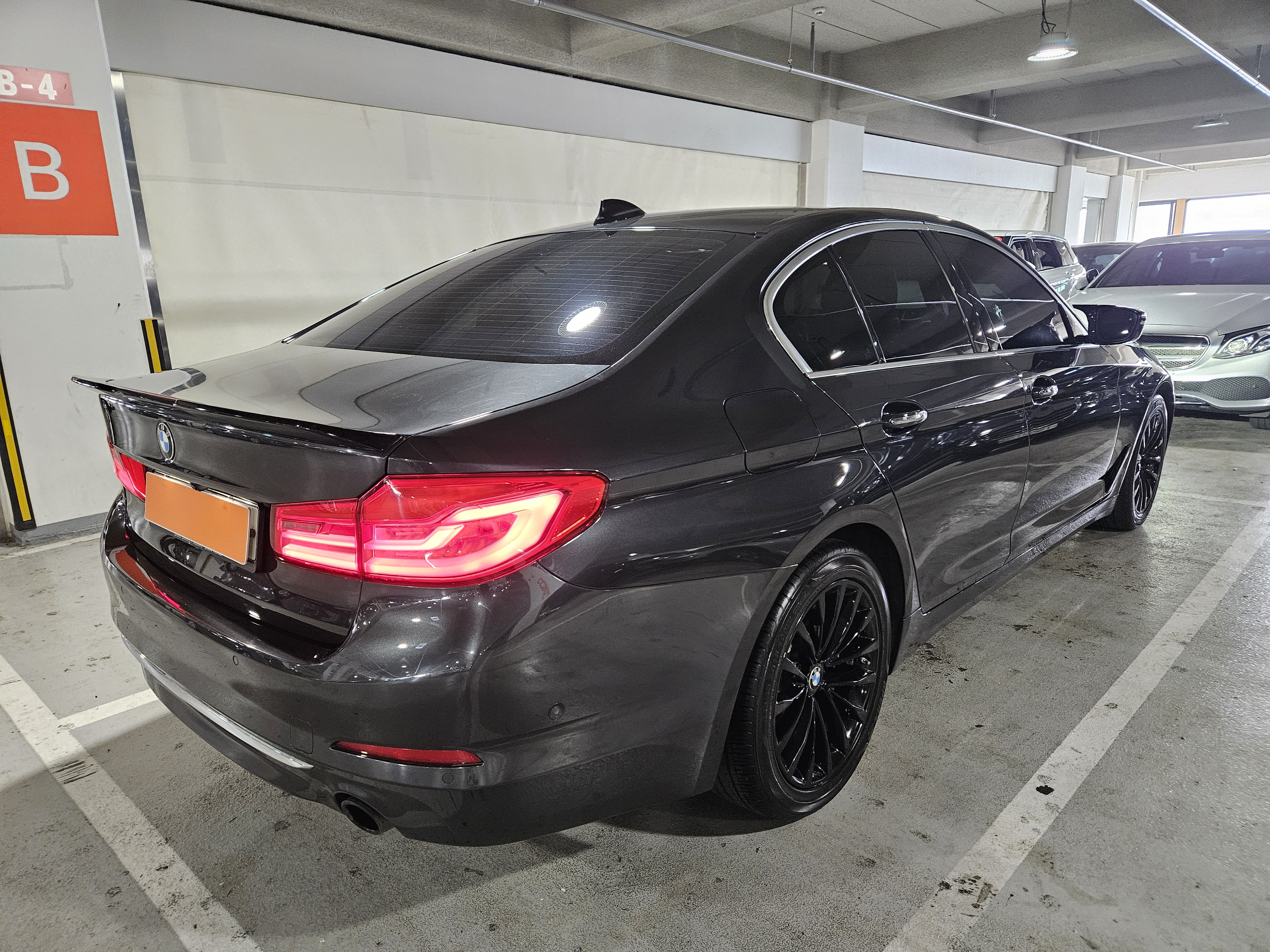 2018 BMW 5 SERIES (G30) 520D M SPORT PLUS - Thumbnail 6