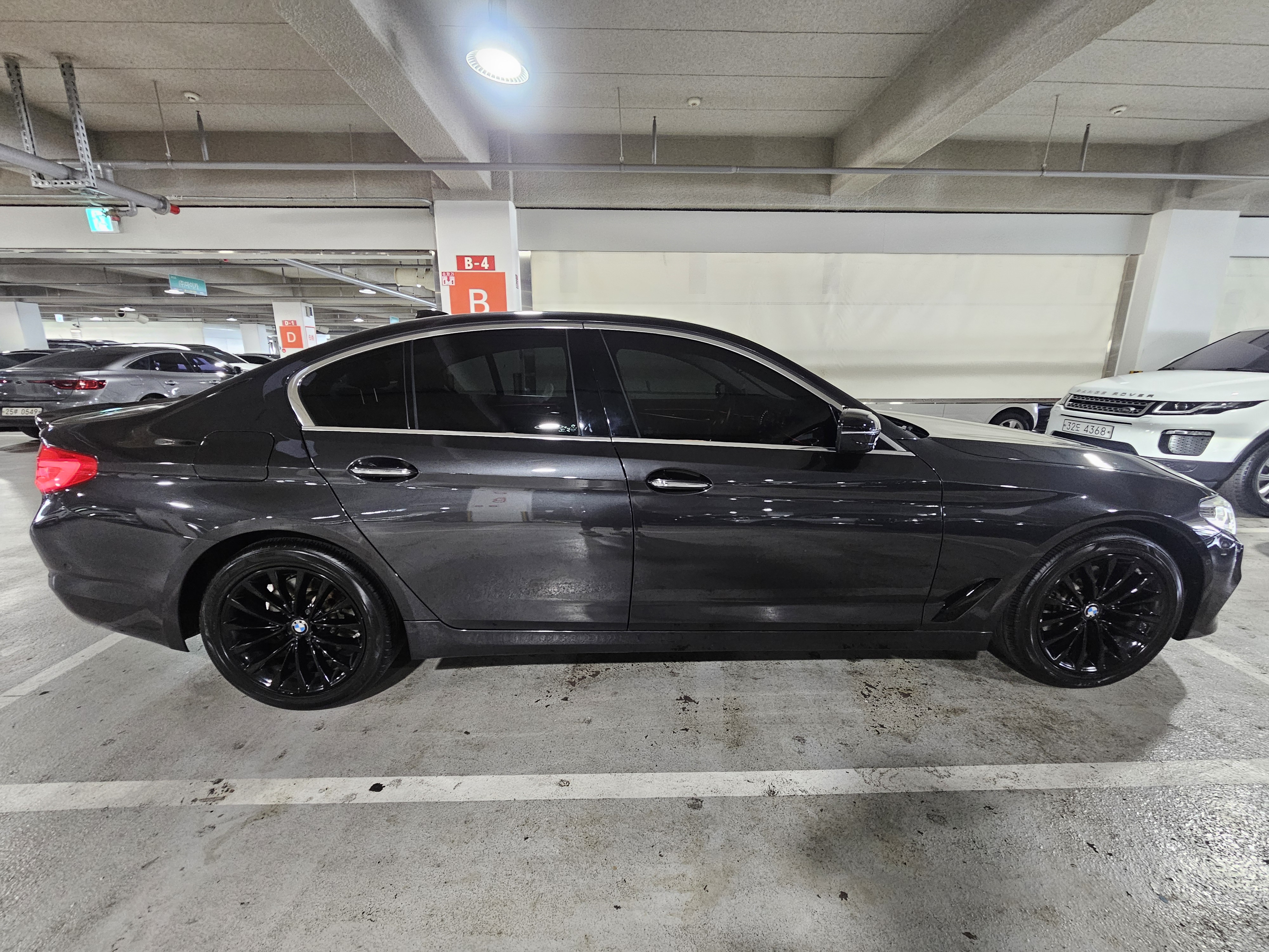 2018 BMW 5 SERIES (G30) 520D M SPORT PLUS - Thumbnail 7