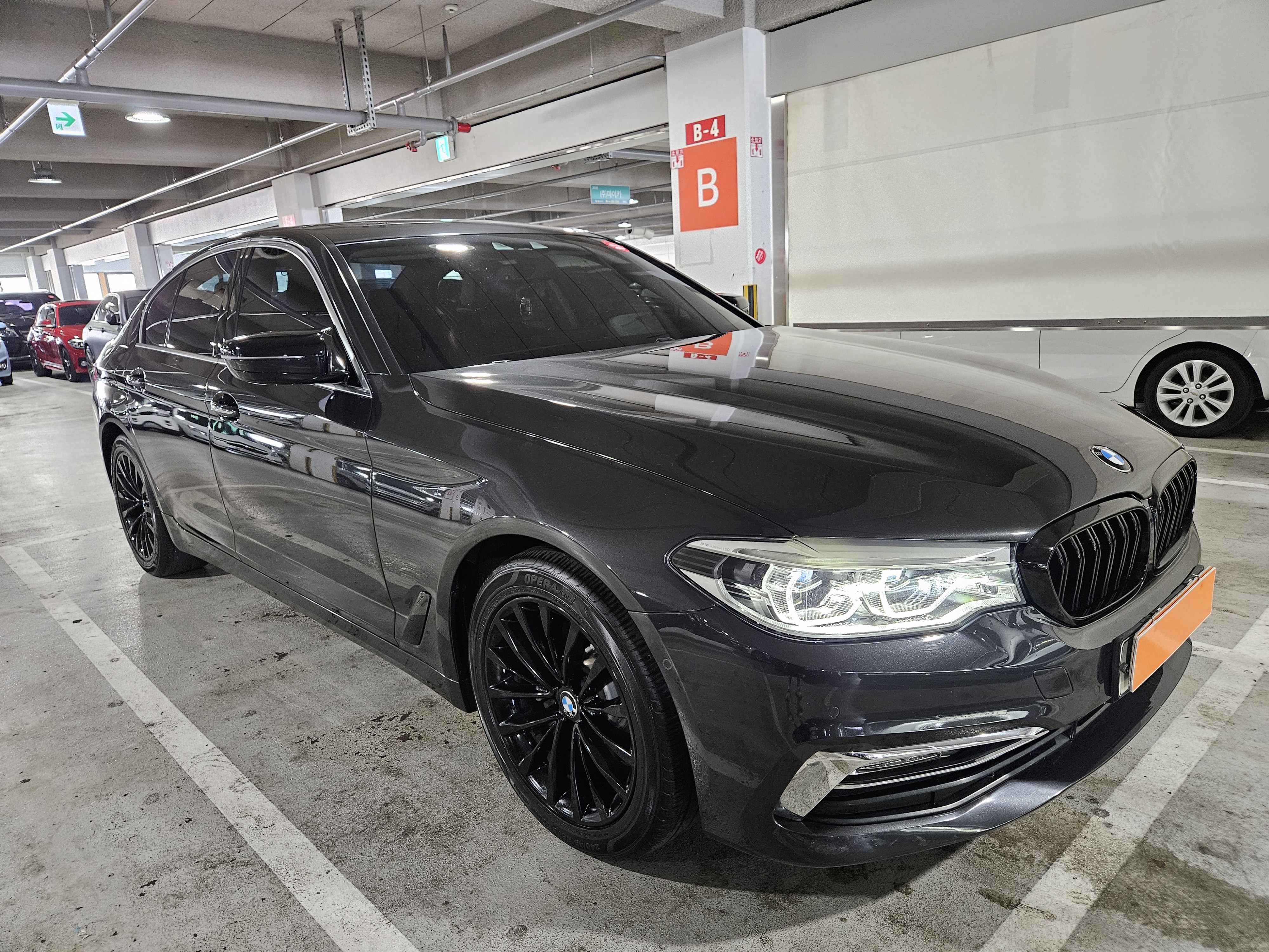 2018 BMW 5 SERIES (G30) 520D M SPORT PLUS - Thumbnail 8