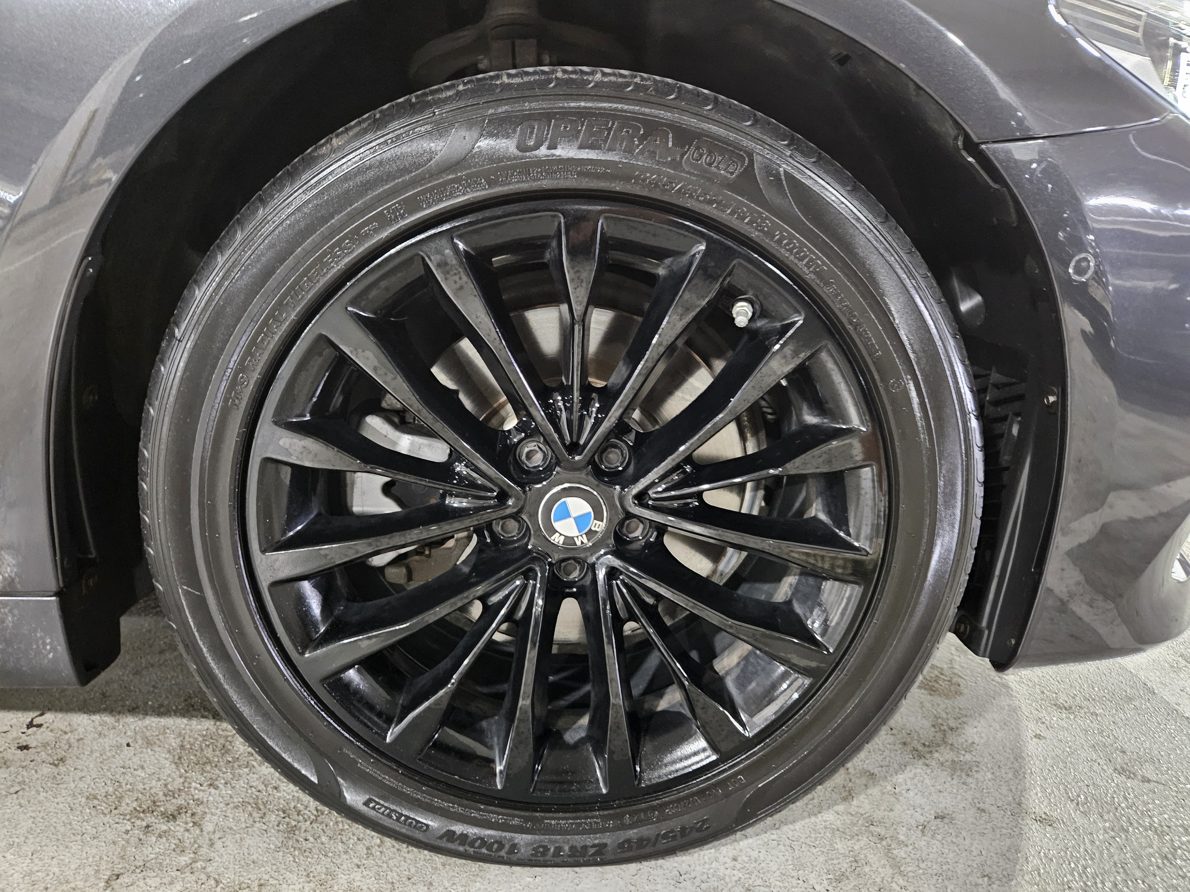 2018 BMW 5 SERIES (G30) 520D M SPORT PLUS - Thumbnail 9