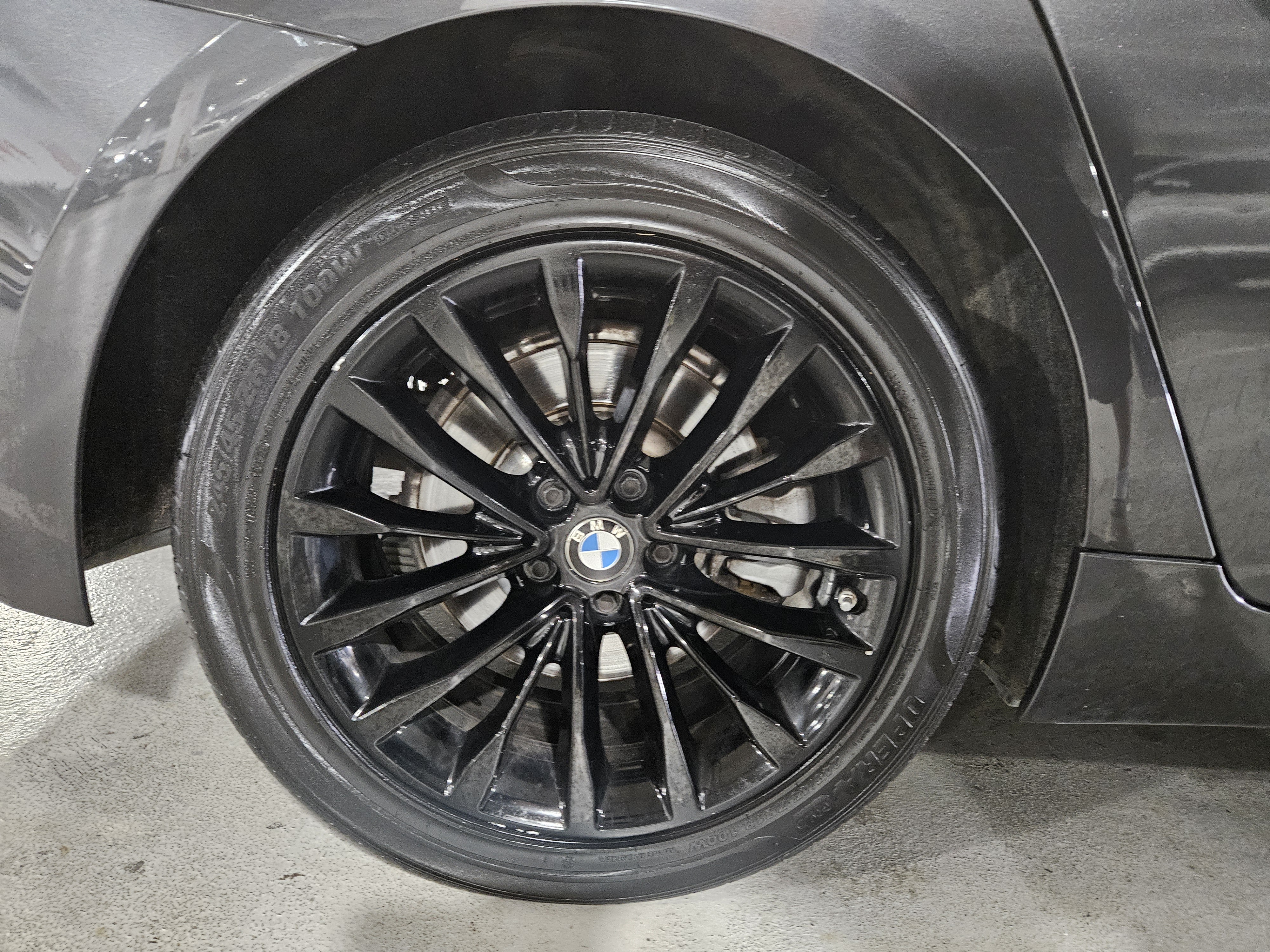 2018 BMW 5 SERIES (G30) 520D M SPORT PLUS - Thumbnail 10