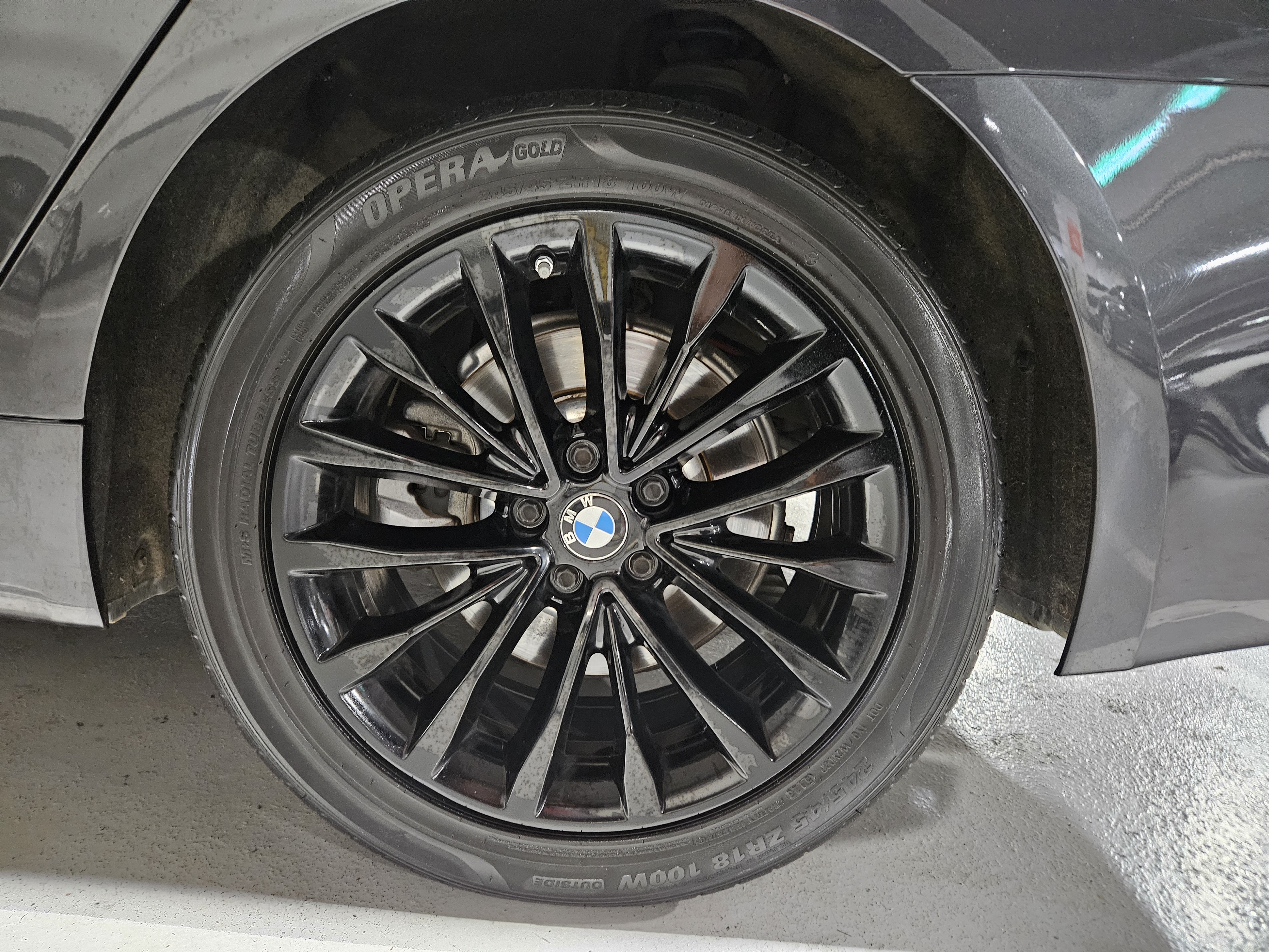 2018 BMW 5 SERIES (G30) 520D M SPORT PLUS - Thumbnail 13