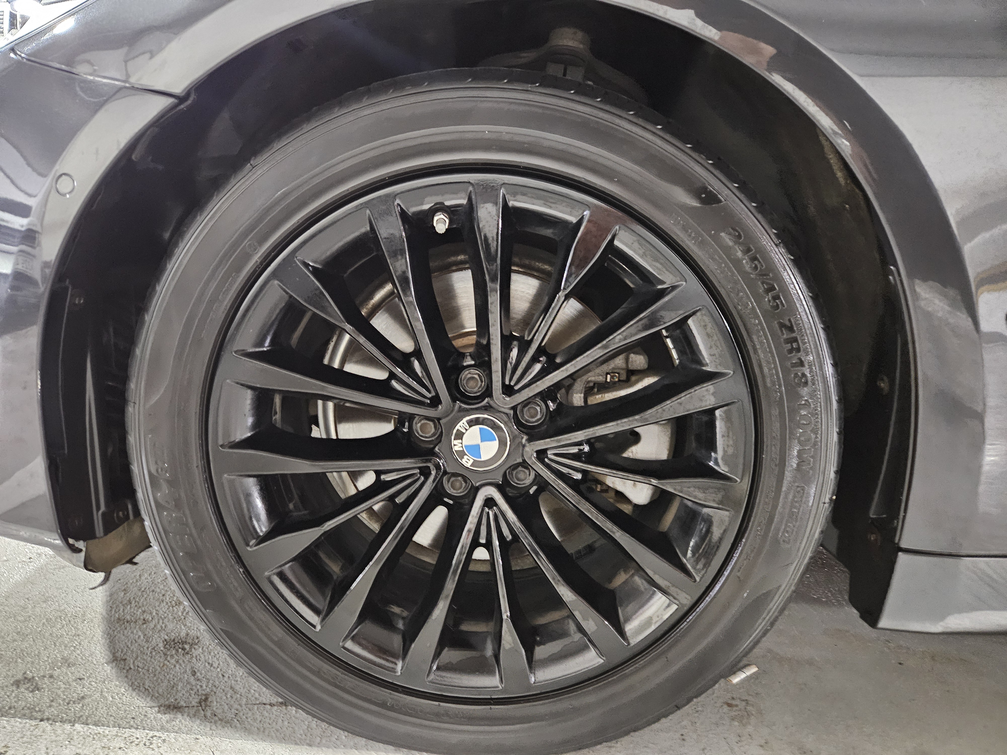 2018 BMW 5 SERIES (G30) 520D M SPORT PLUS - Thumbnail 14