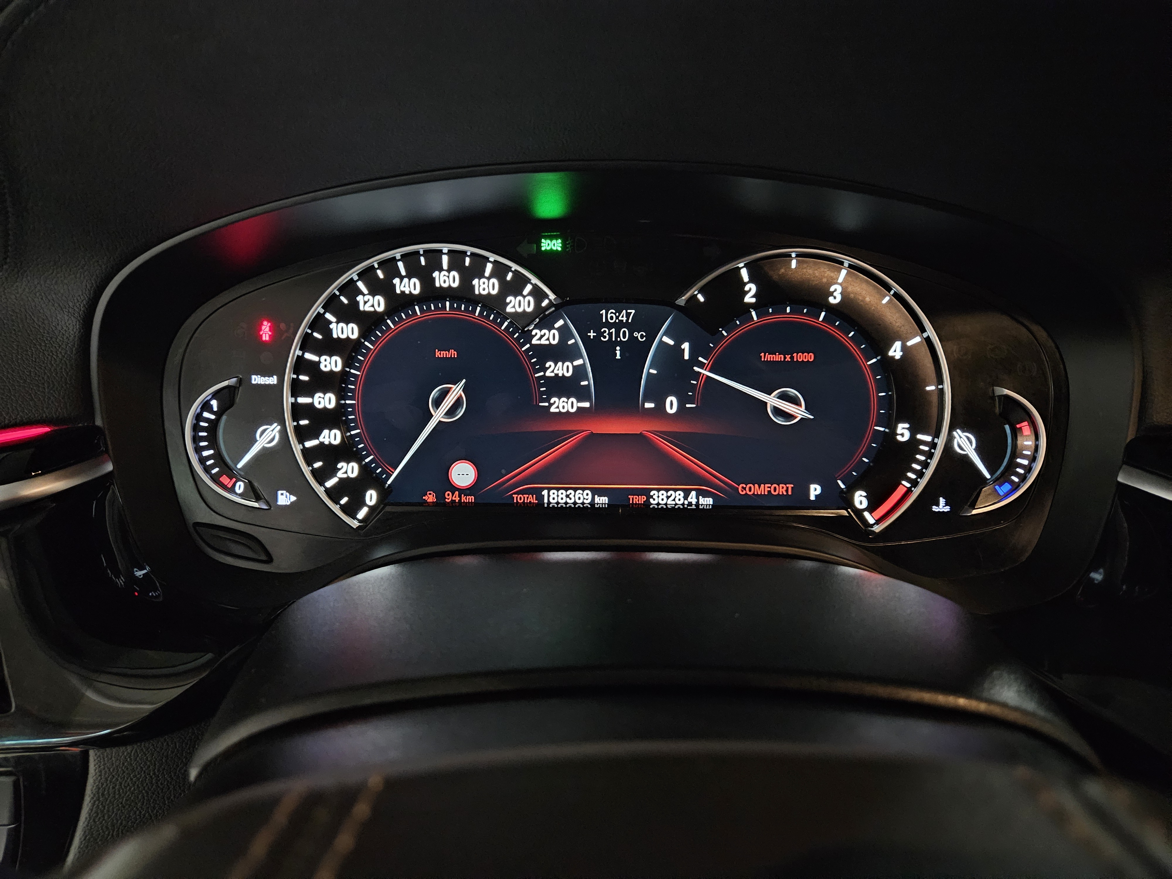 2018 BMW 5 SERIES (G30) 520D M SPORT PLUS - Thumbnail 26