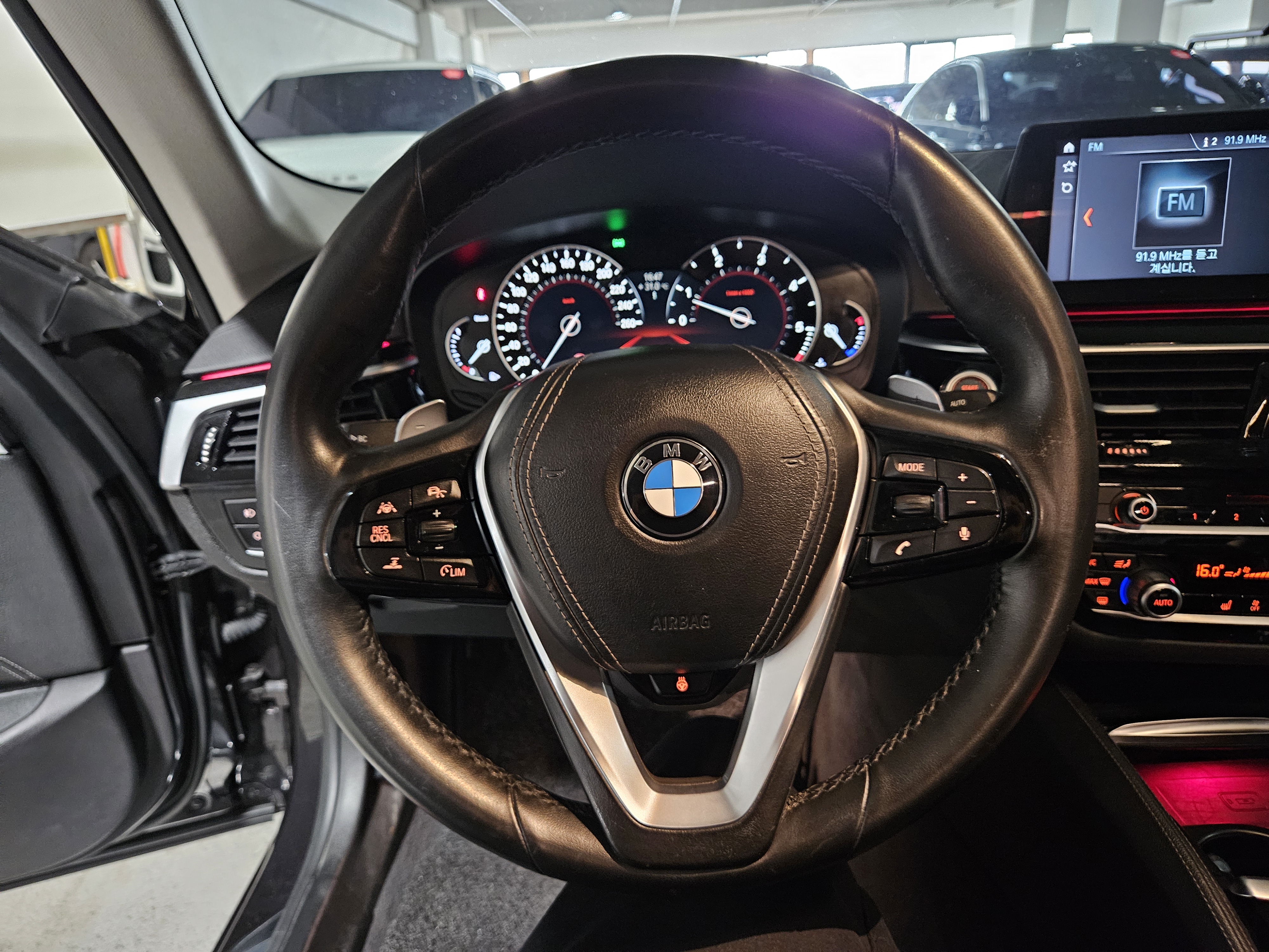 2018 BMW 5 SERIES (G30) 520D M SPORT PLUS - Thumbnail 27