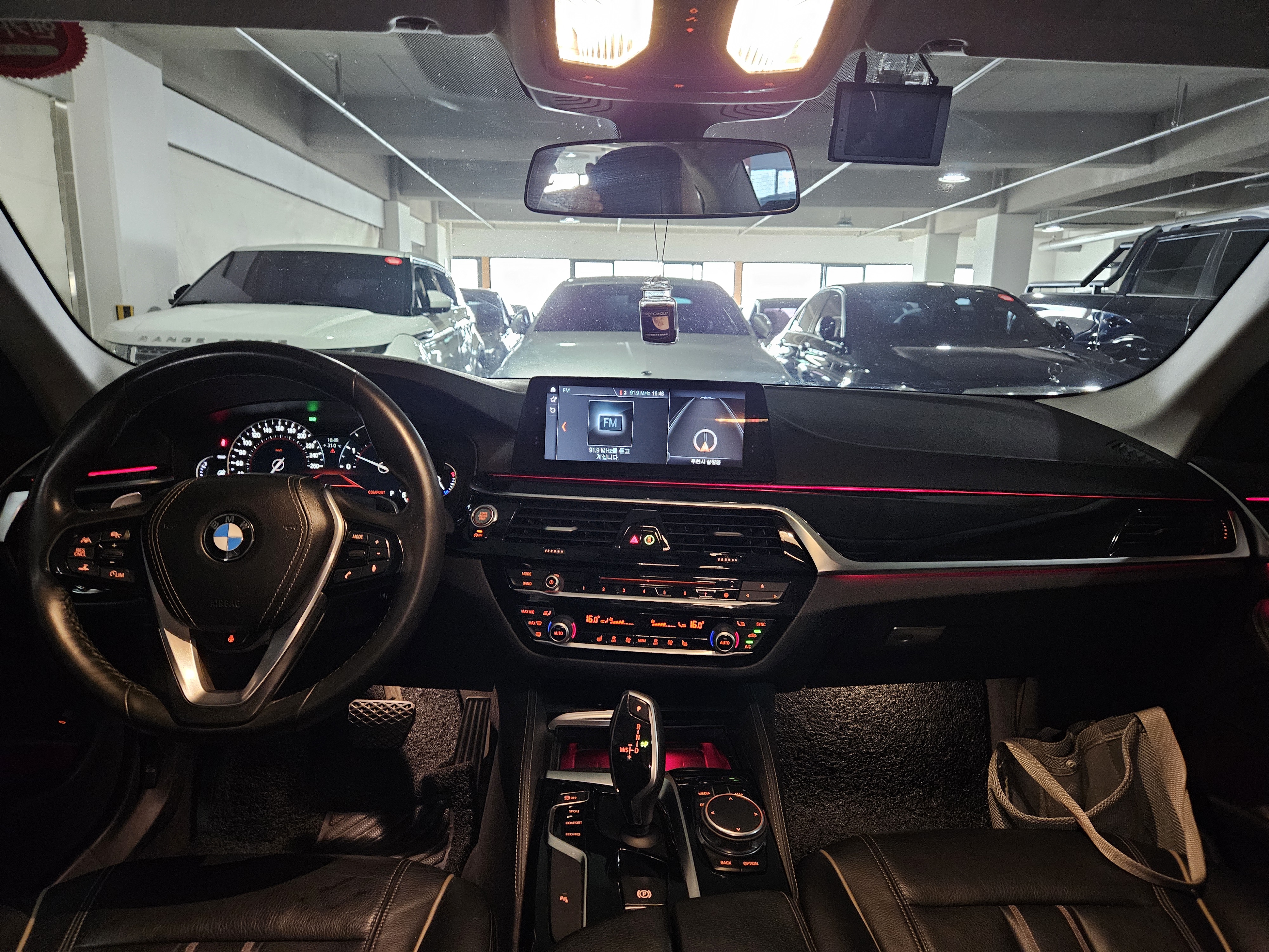2018 BMW 5 SERIES (G30) 520D M SPORT PLUS - Thumbnail 36
