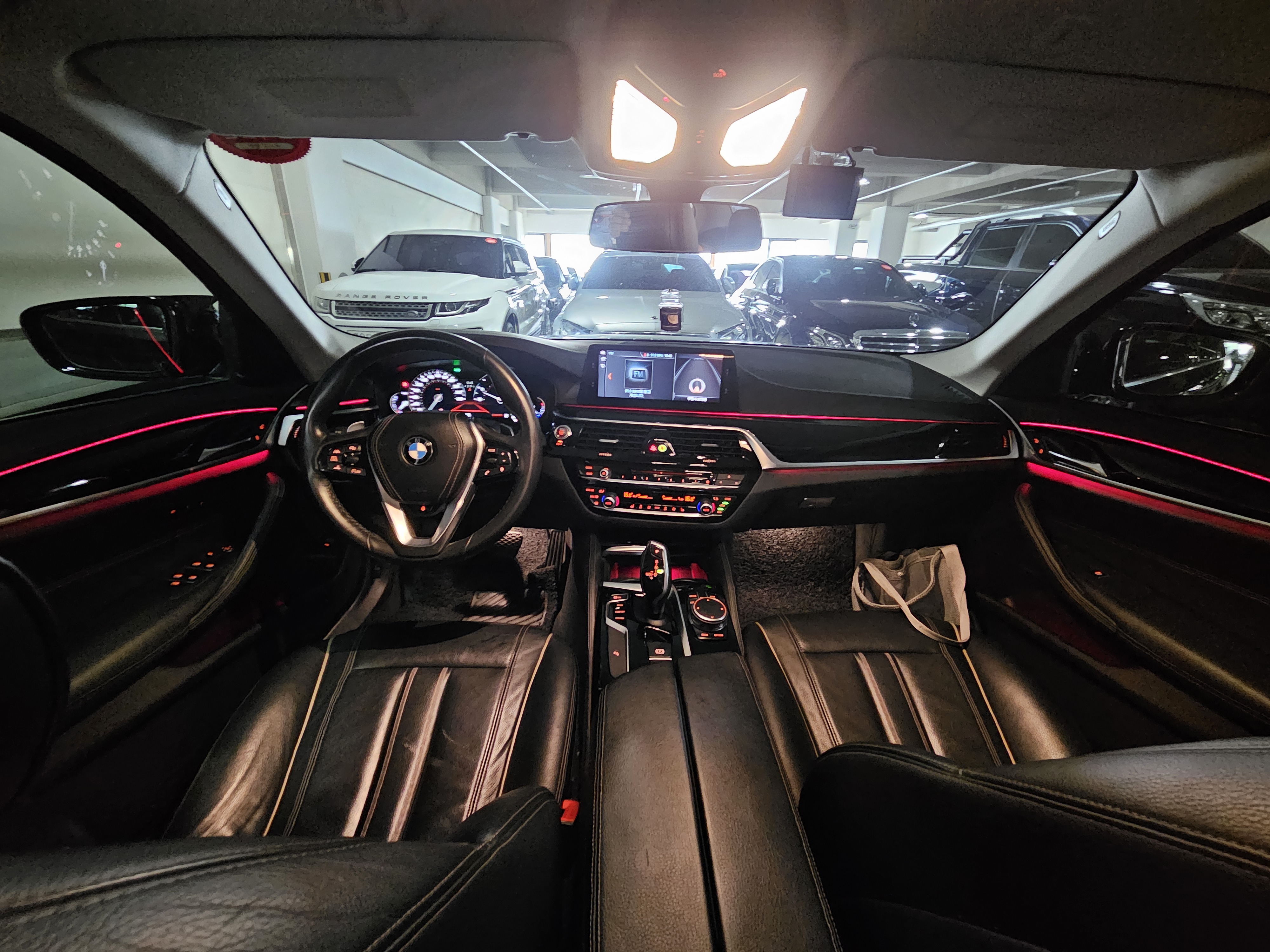 2018 BMW 5 SERIES (G30) 520D M SPORT PLUS - Thumbnail 37