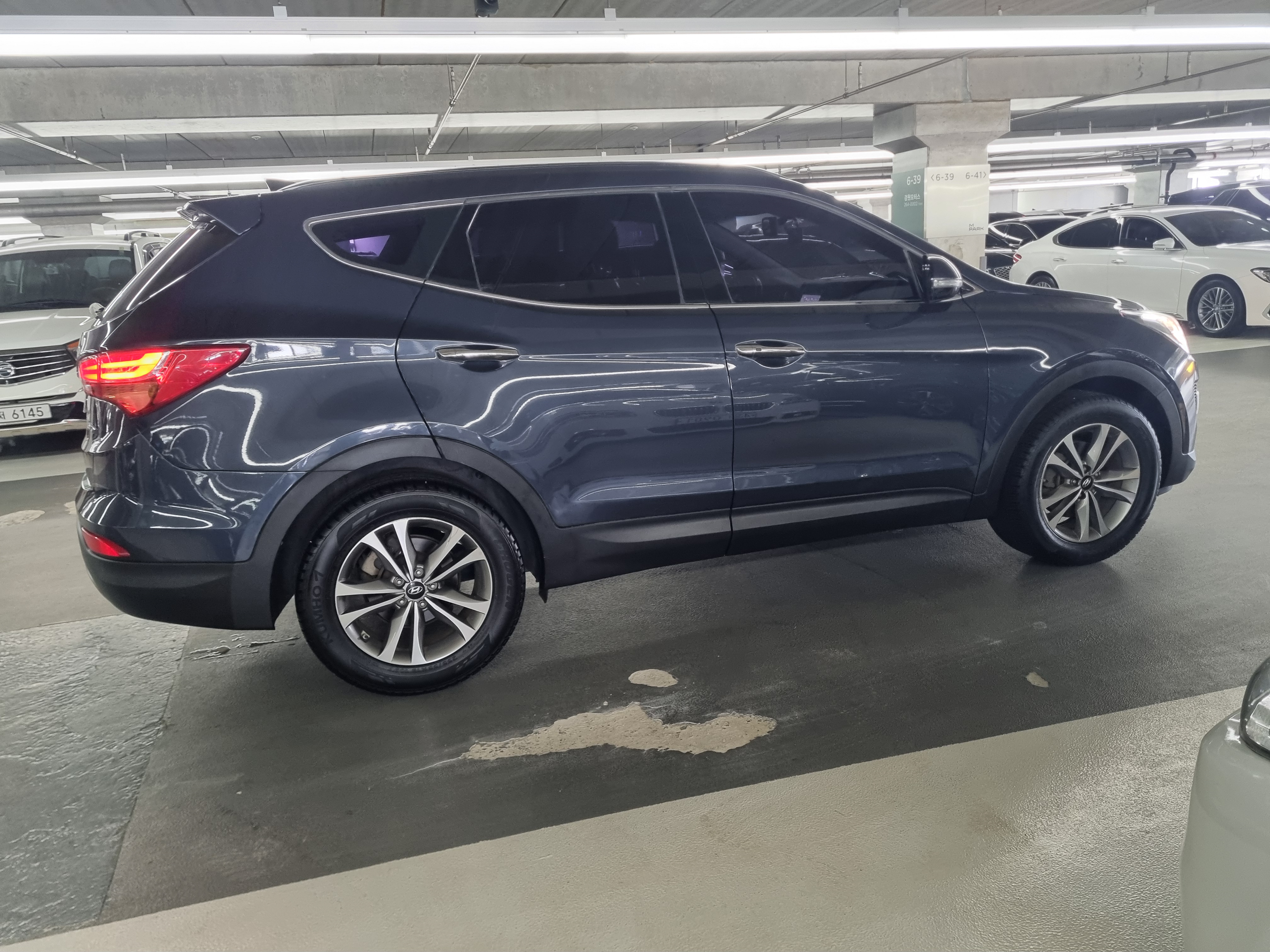 2015 HYUNDAI SANTA FE DM DIESEL 2WD 2.0 PREMIU - Thumbnail 7