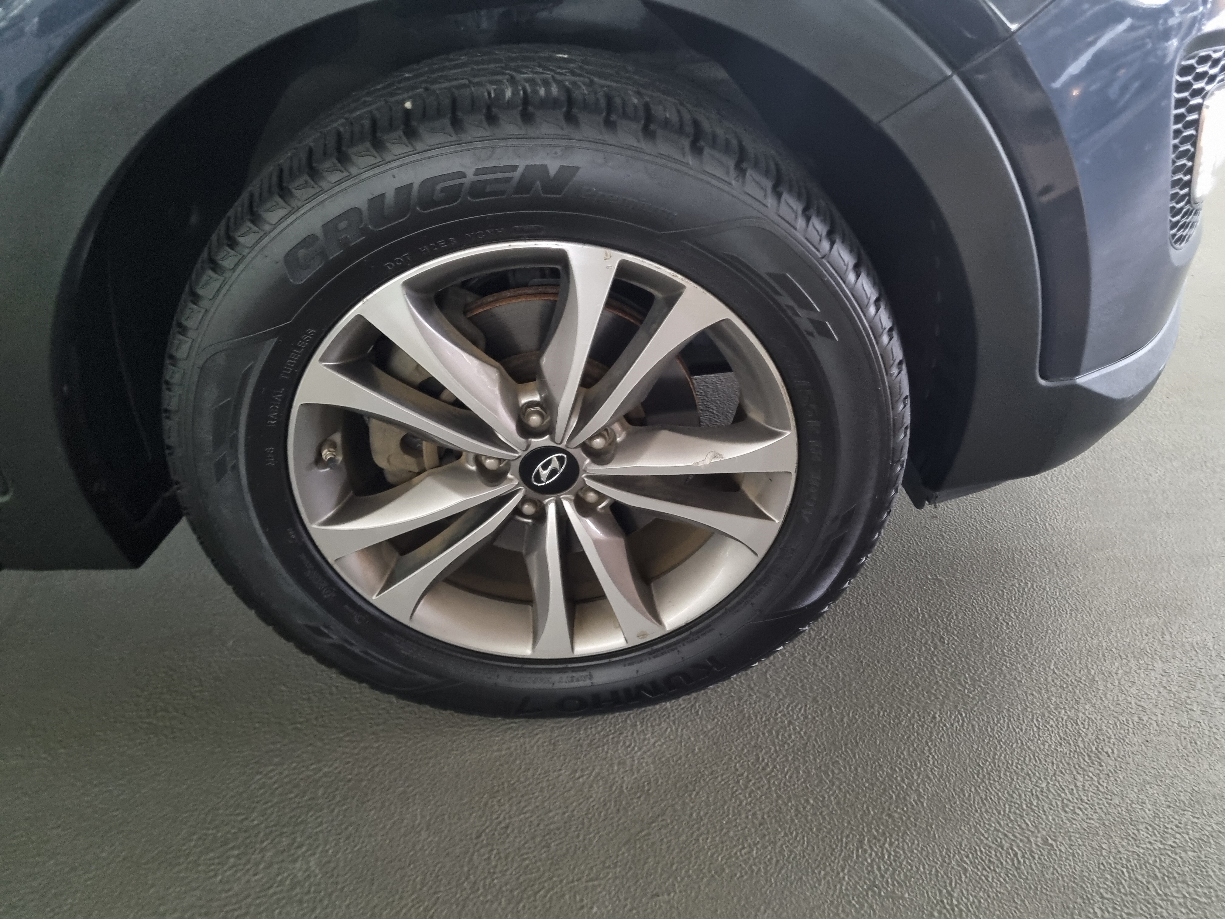 2015 HYUNDAI SANTA FE DM DIESEL 2WD 2.0 PREMIU - Thumbnail 9