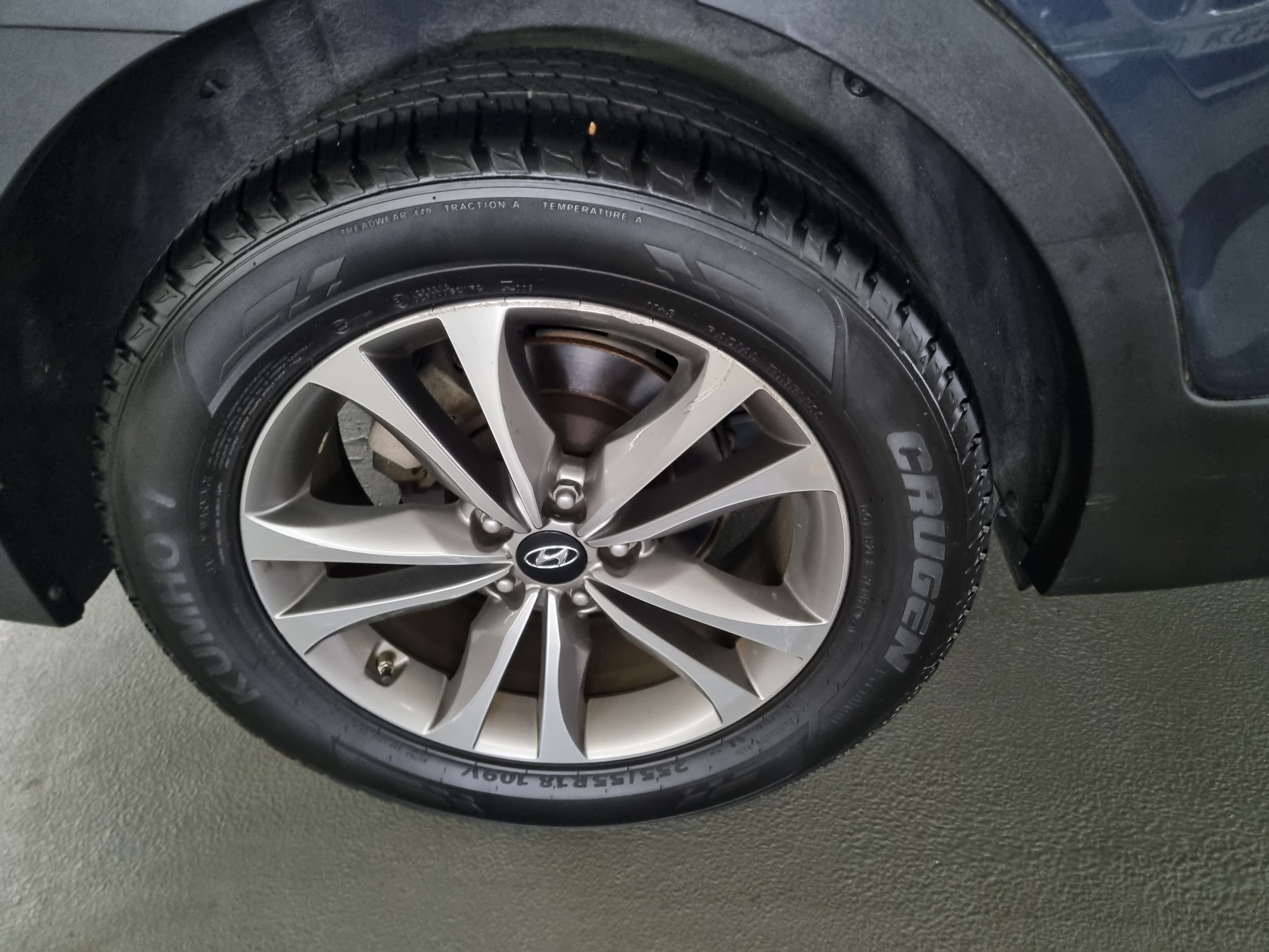 2015 HYUNDAI SANTA FE DM DIESEL 2WD 2.0 PREMIU - Thumbnail 10