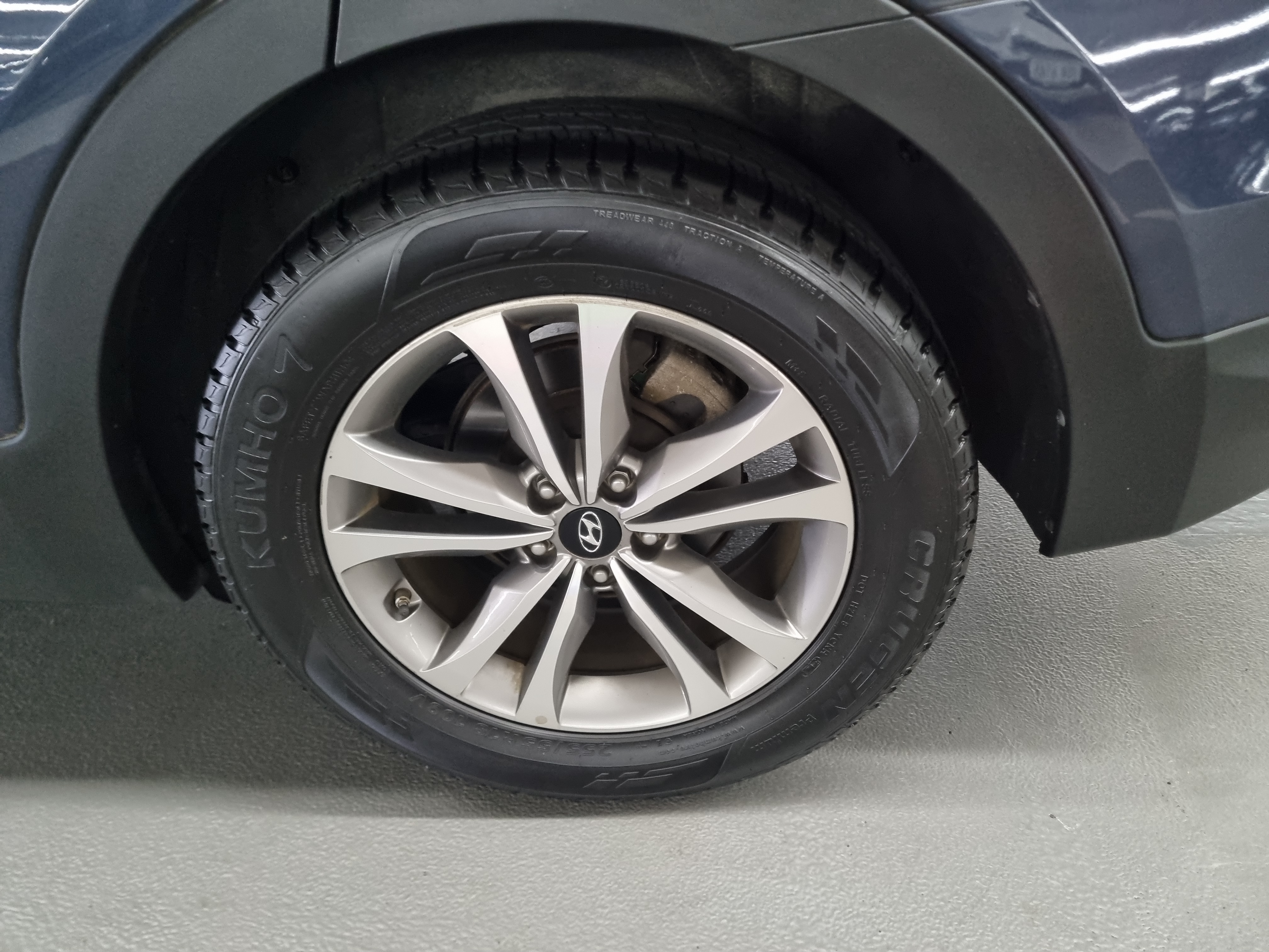 2015 HYUNDAI SANTA FE DM DIESEL 2WD 2.0 PREMIU - Thumbnail 11