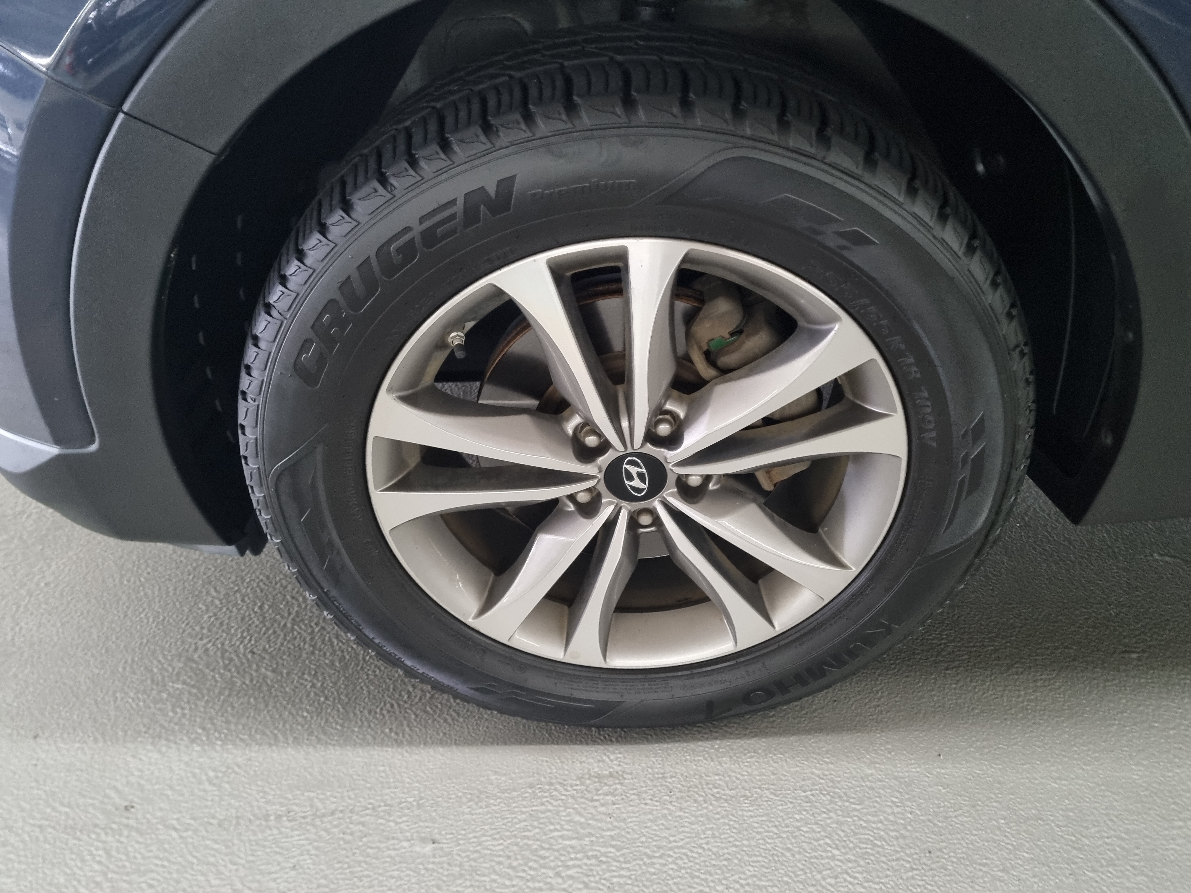 2015 HYUNDAI SANTA FE DM DIESEL 2WD 2.0 PREMIU - Thumbnail 12