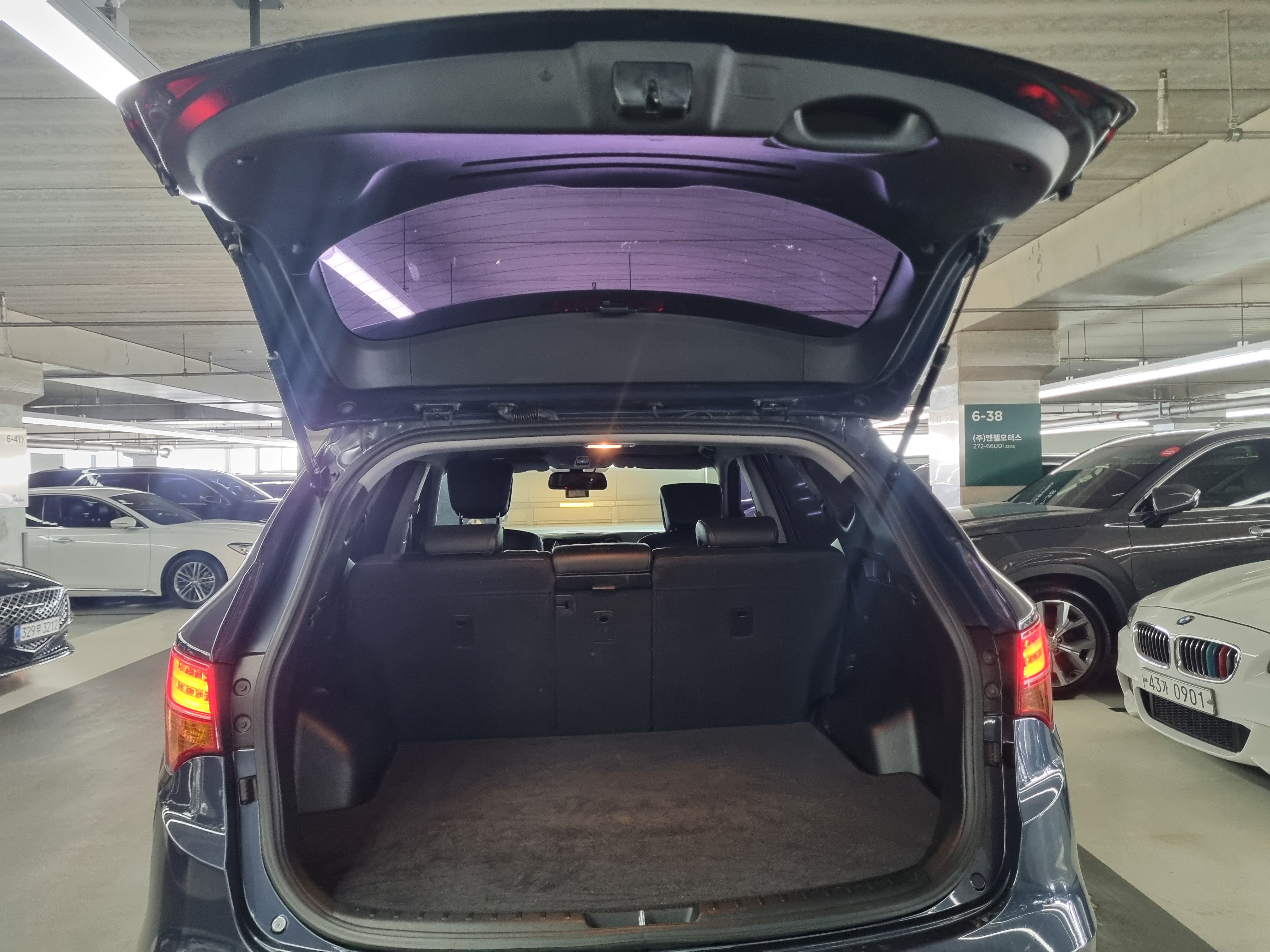 2015 HYUNDAI SANTA FE DM DIESEL 2WD 2.0 PREMIU - Thumbnail 13