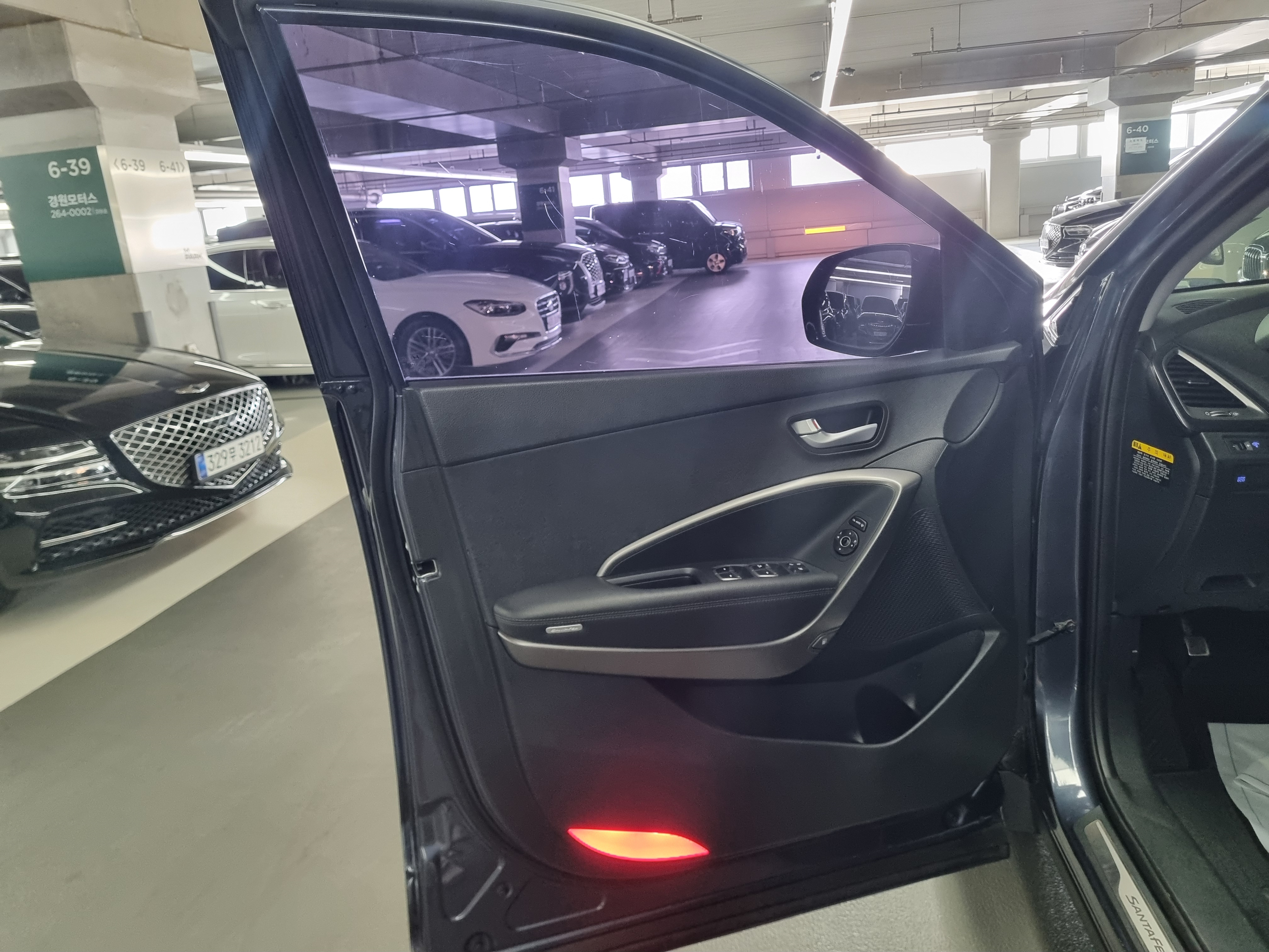 2015 HYUNDAI SANTA FE DM DIESEL 2WD 2.0 PREMIU - Thumbnail 17