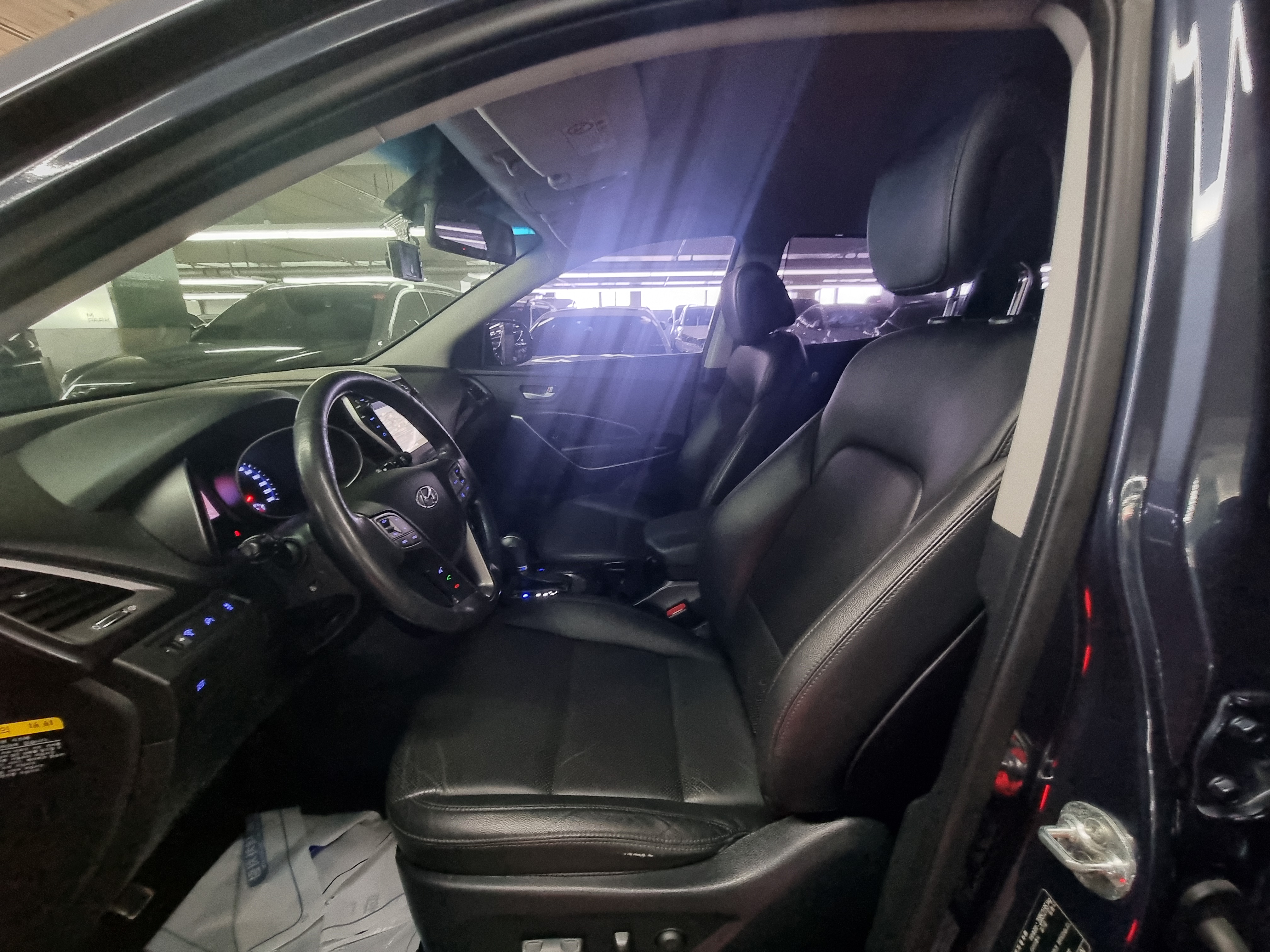 2015 HYUNDAI SANTA FE DM DIESEL 2WD 2.0 PREMIU - Thumbnail 18