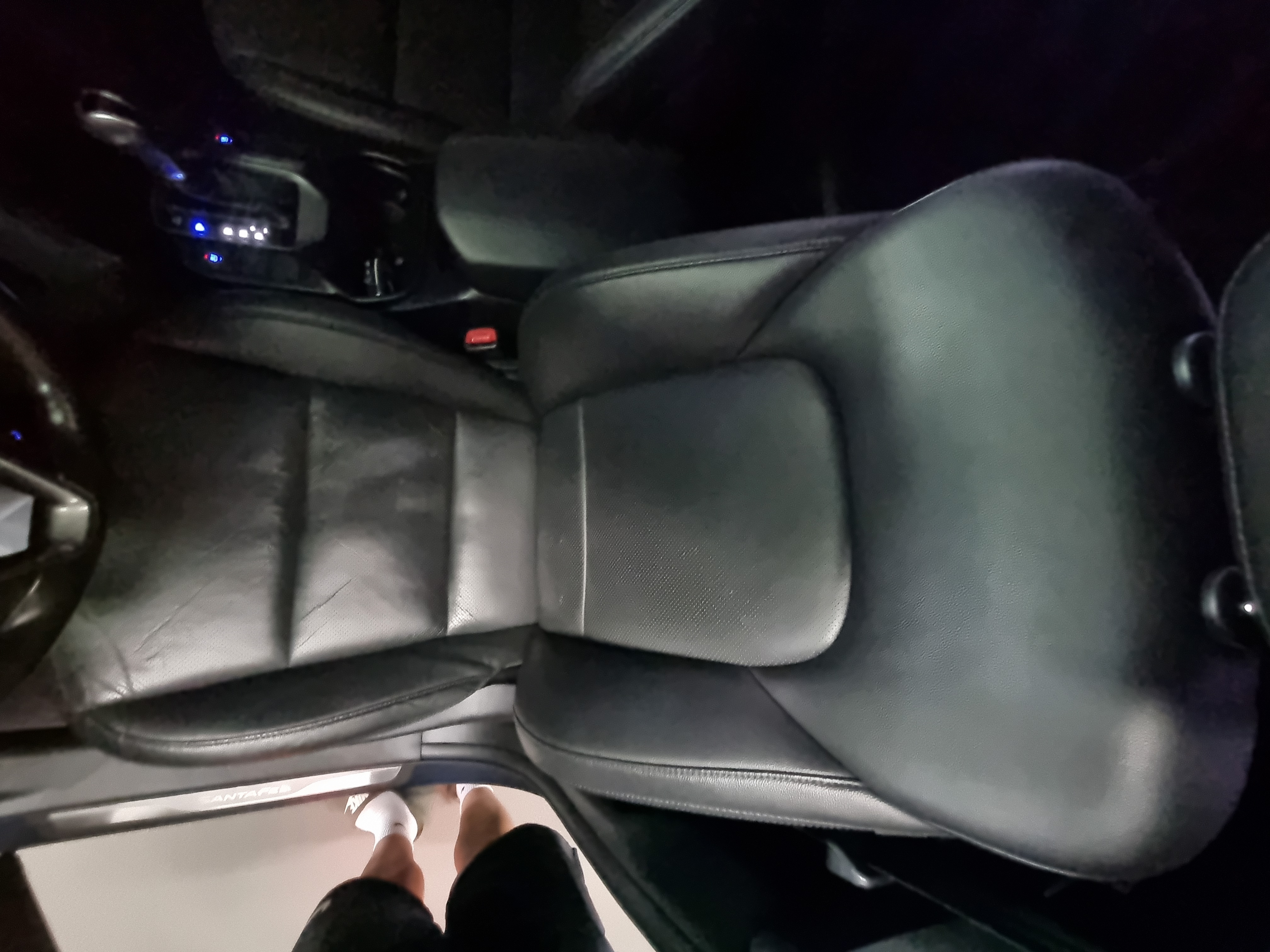 2015 HYUNDAI SANTA FE DM DIESEL 2WD 2.0 PREMIU - Thumbnail 19